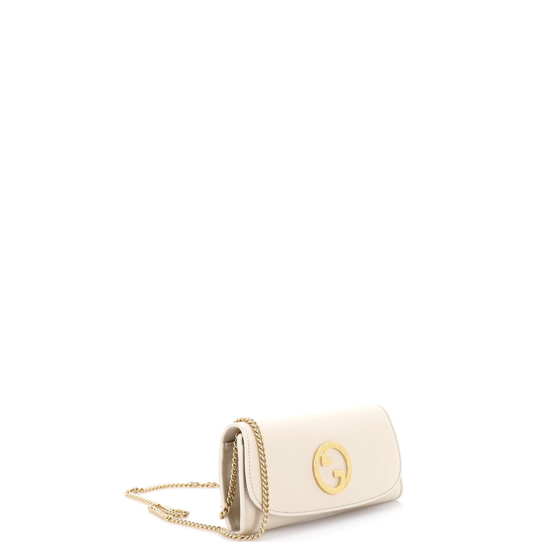 Blondie NM Continental Chain Wallet Leather