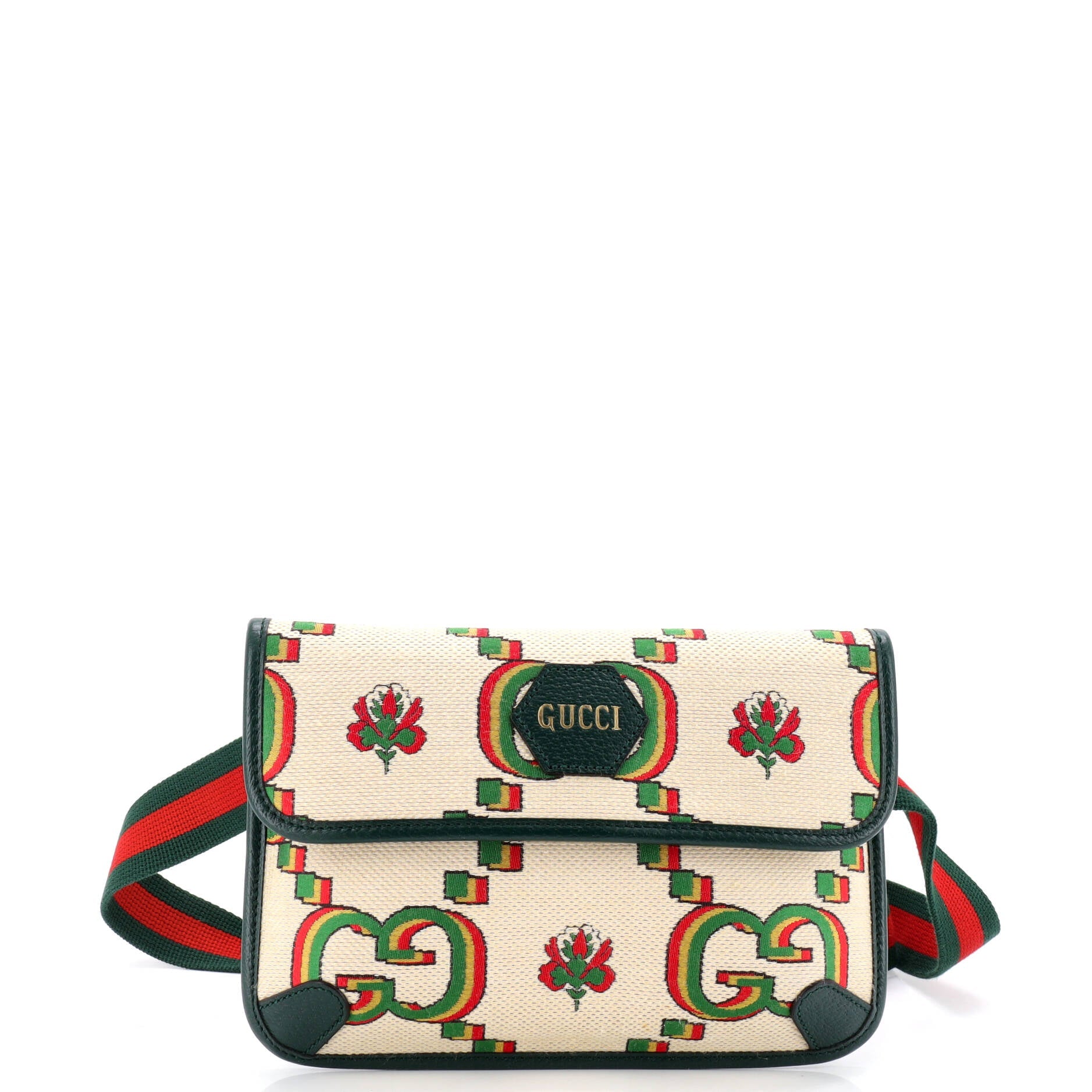 100 Belt Bag Limited Edition Canvas