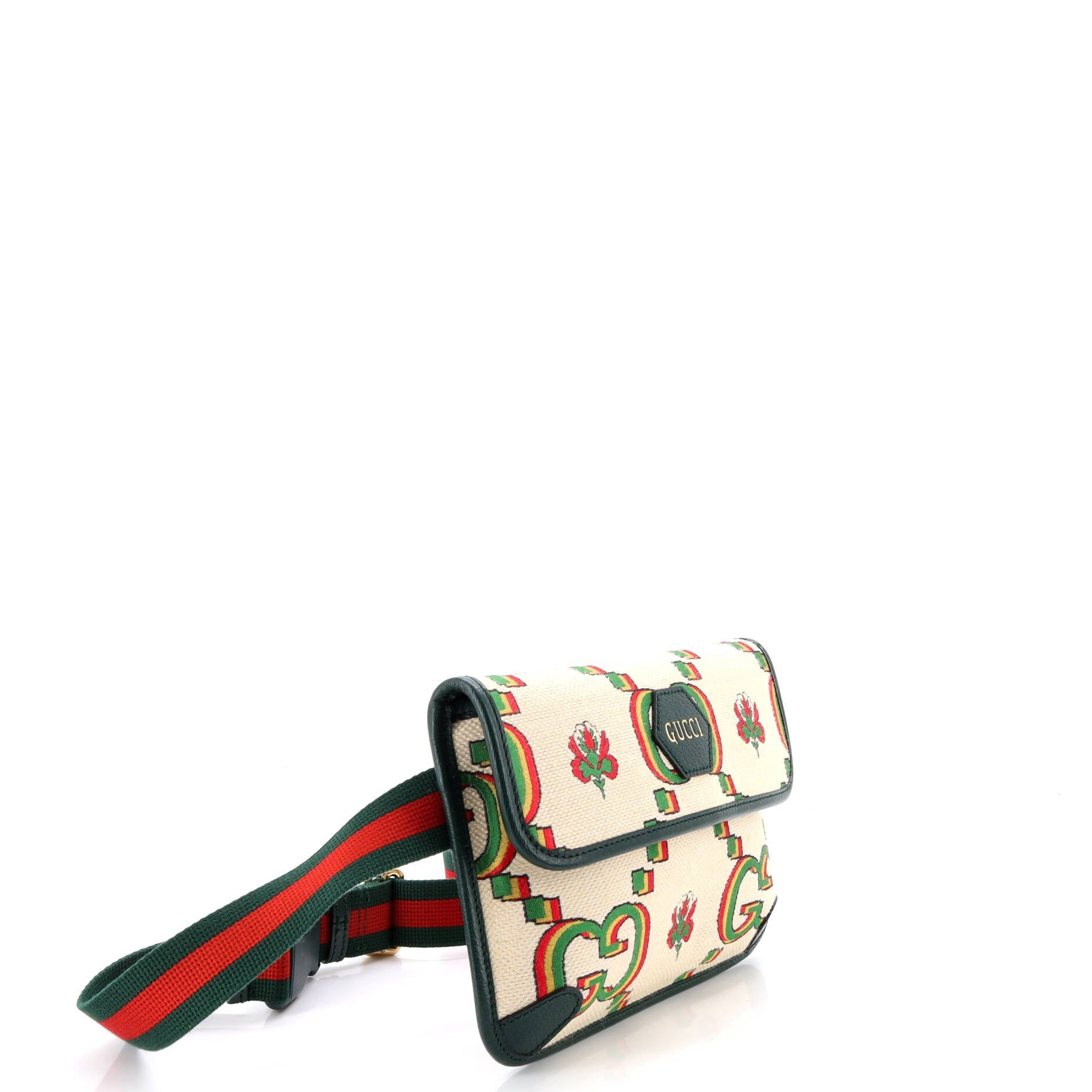100 Belt Bag Limited Edition Canvas