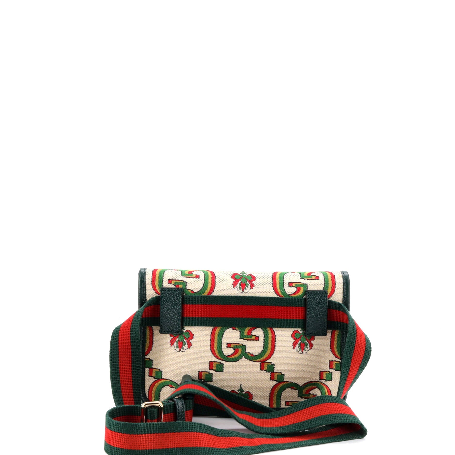100 Belt Bag Limited Edition Canvas