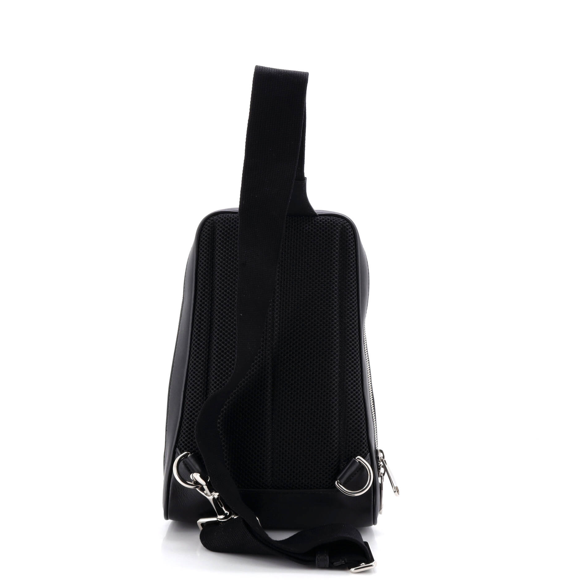 Signature Slim Crossbody Bag Guccissima Leather Small