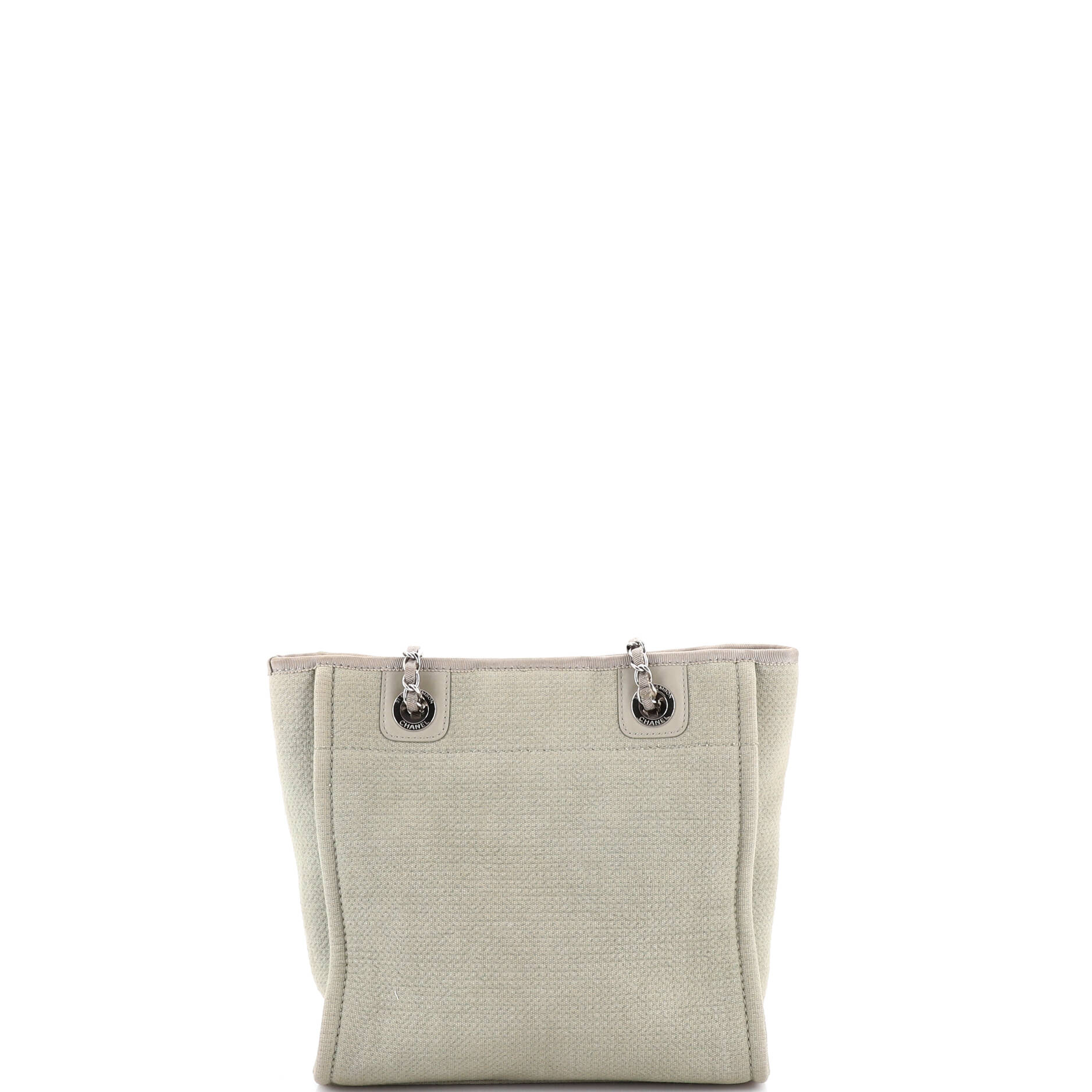 North South Deauville Tote Canvas Small