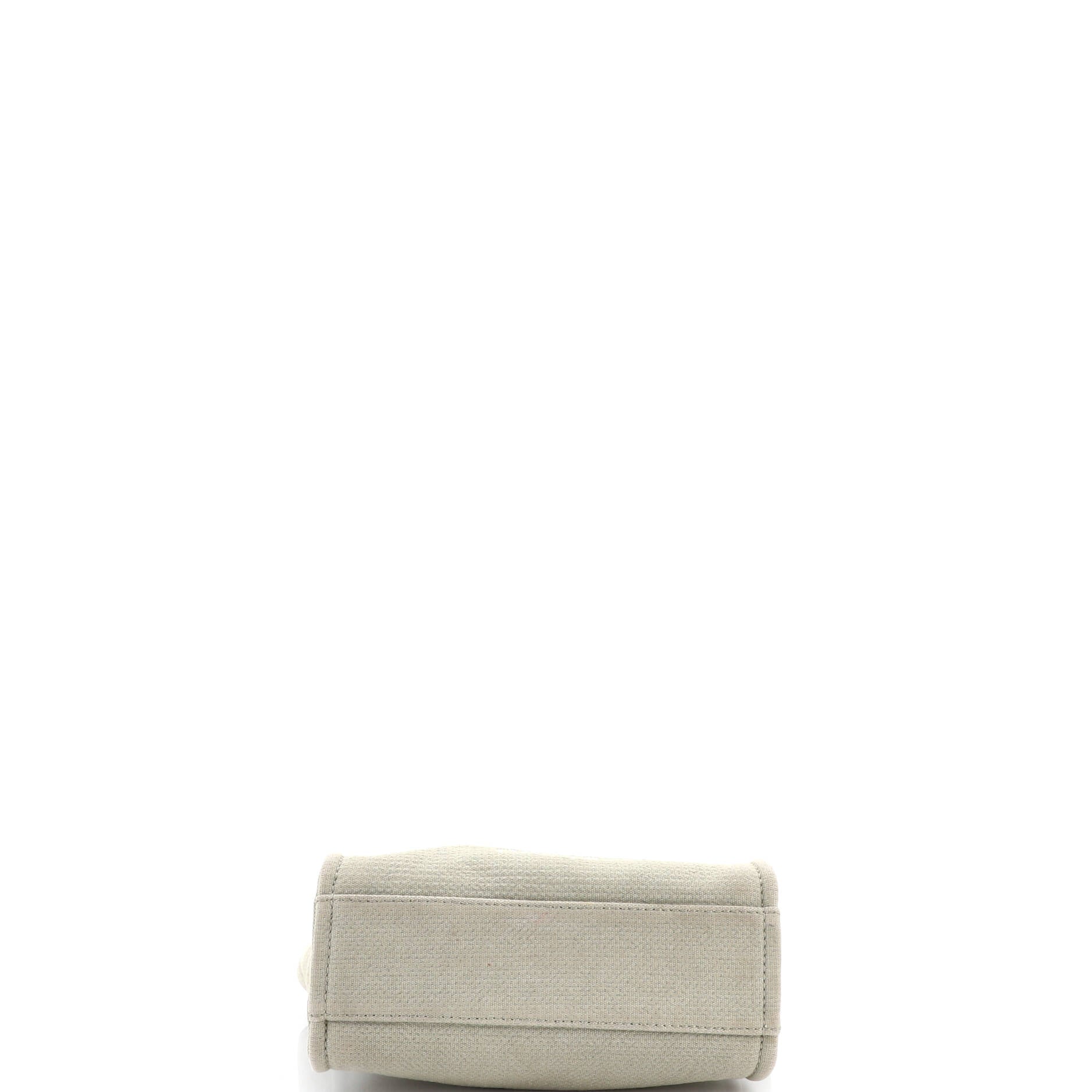 North South Deauville Tote Canvas Small