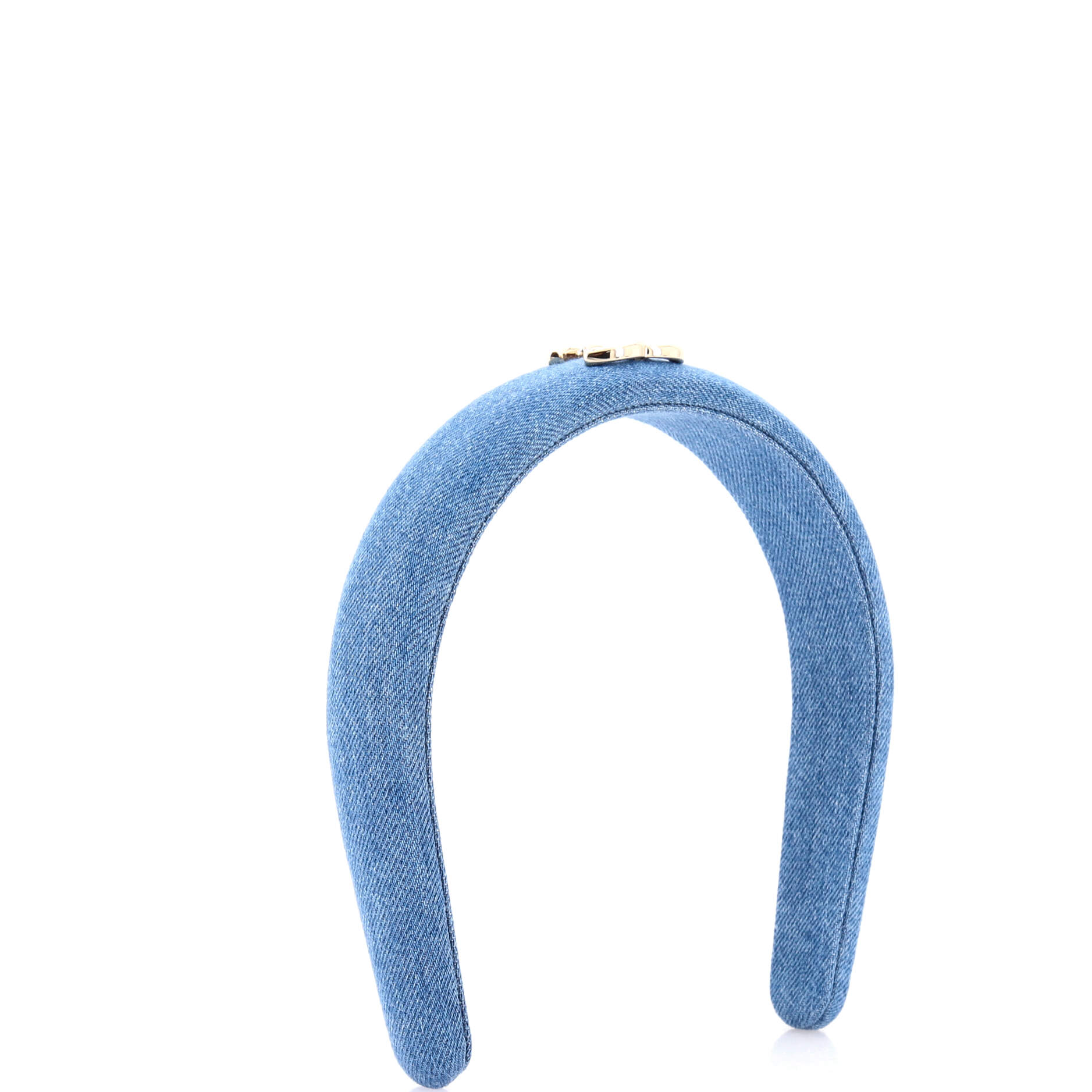 CC Headband Denim