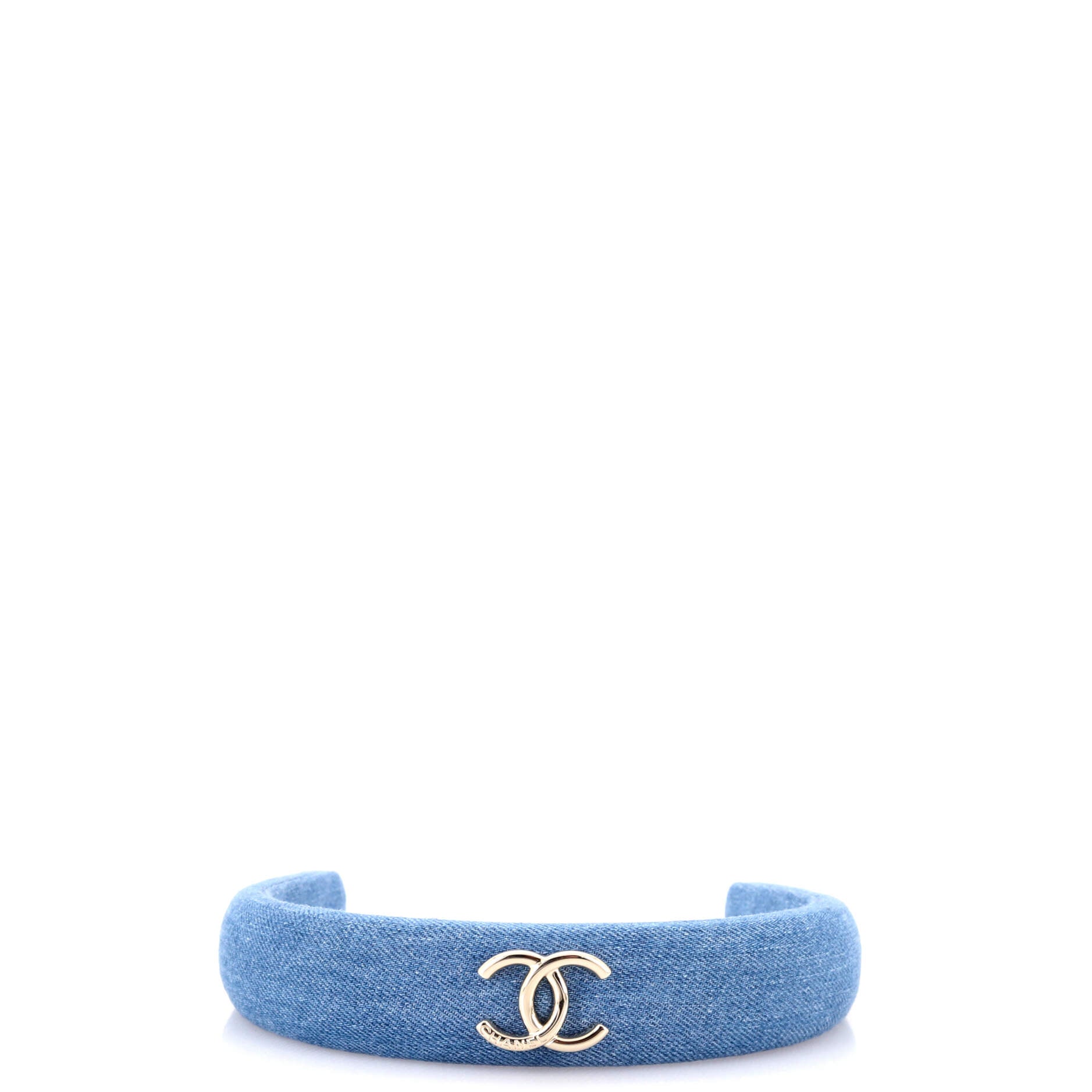 CC Headband Denim