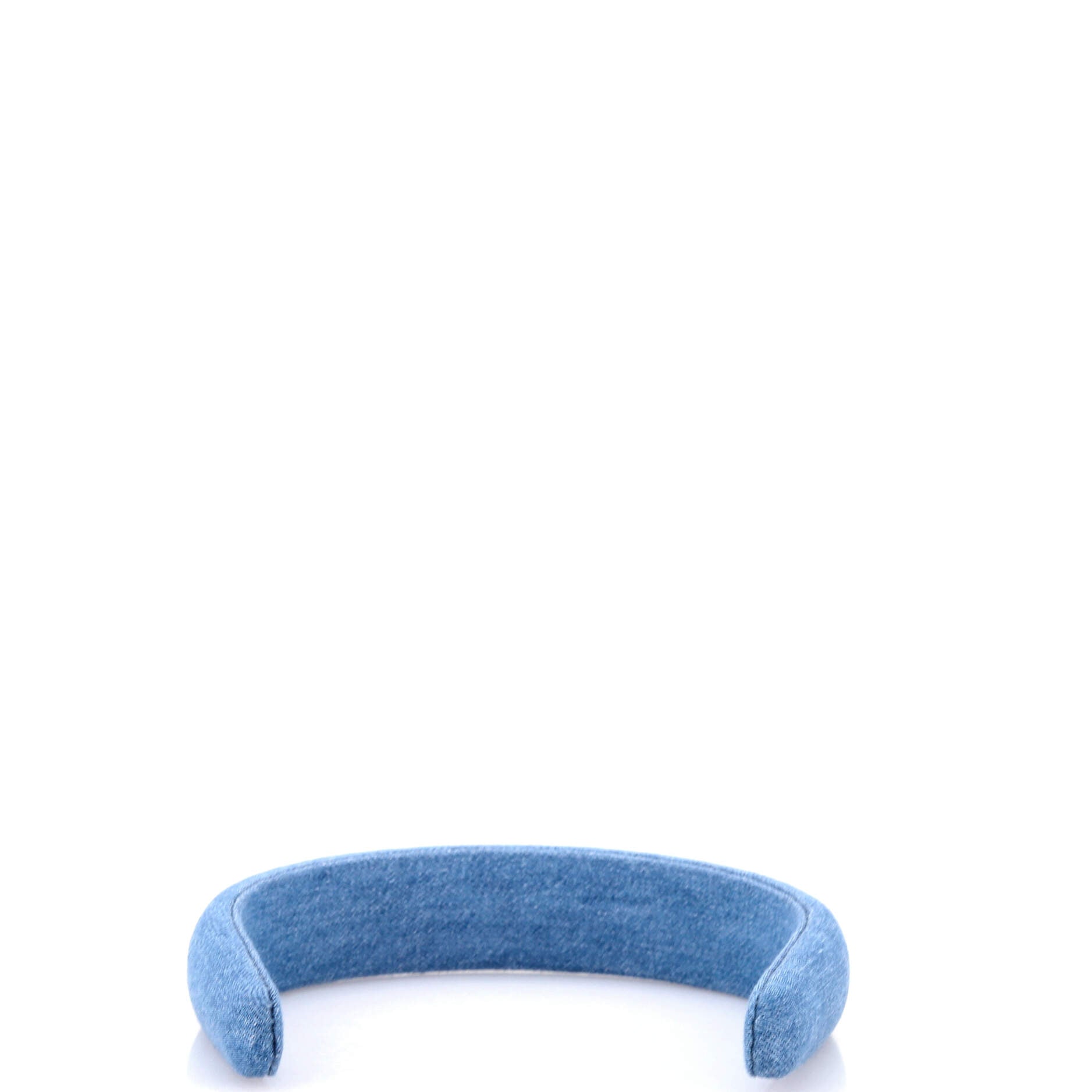 CC Headband Denim
