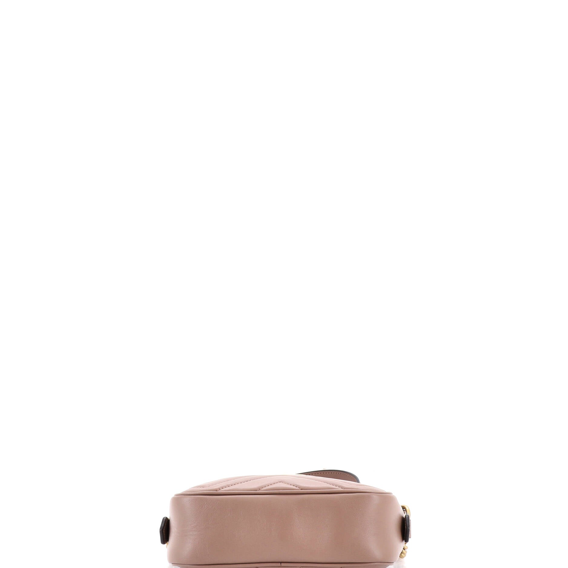 GG Marmont Shoulder Bag Matelasse Leather Mini
