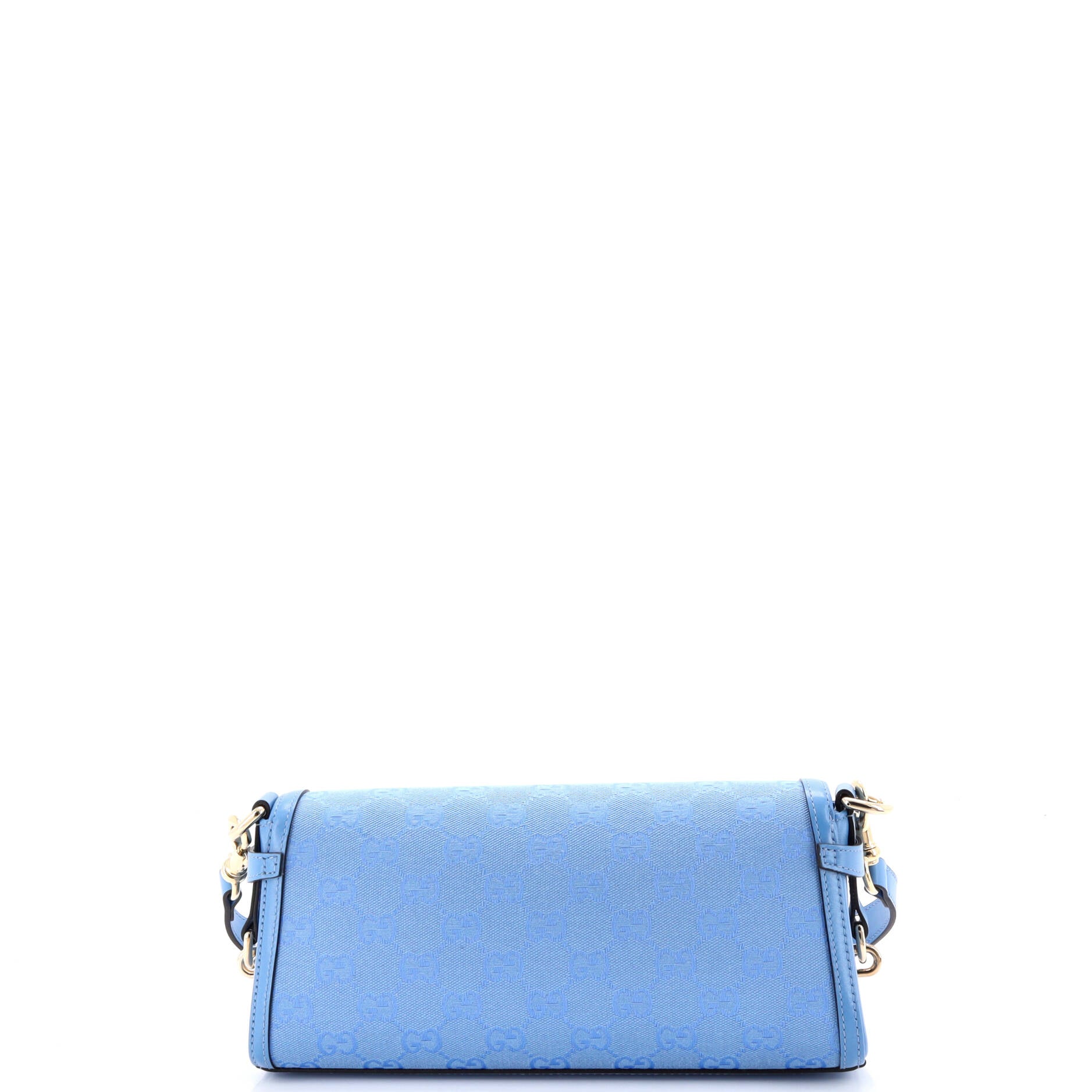 Luce Shoulder Bag Canvas Small