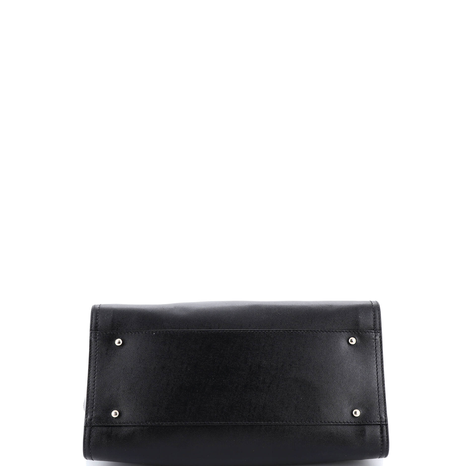 Deauville Tote Studded Caviar Medium