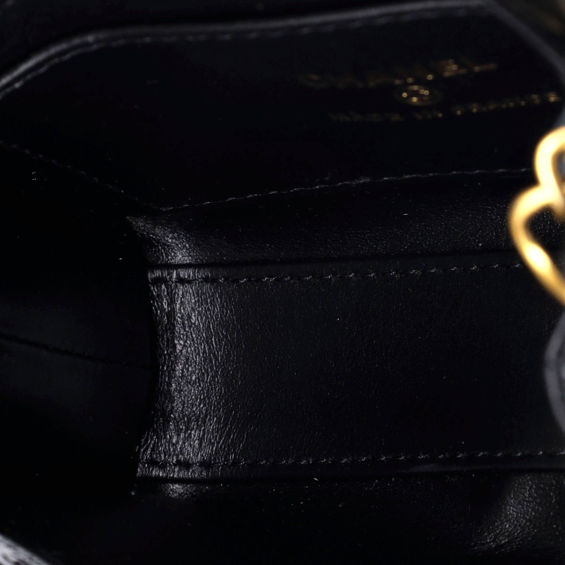 Kelly Top Handle Shopping Bag Quilted Shiny Aged Calfskin Nano