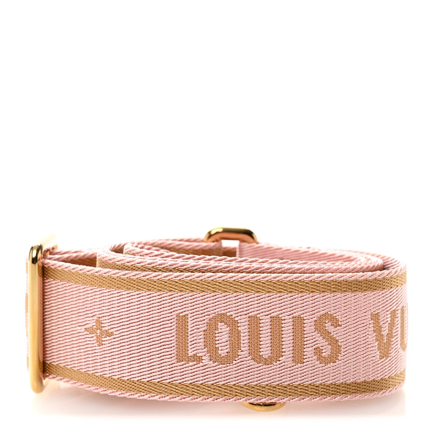 Monogram Multi Pochette Accessories Shoulder Strap Rose Clair