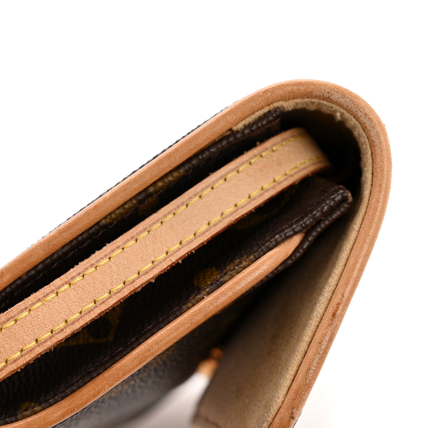 Monogram Pochette Twin PM