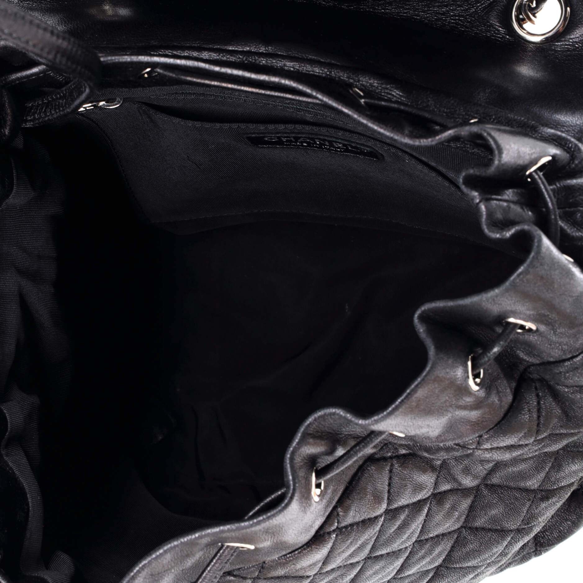 Urban Spirit Backpack Quilted Lambskin Large
