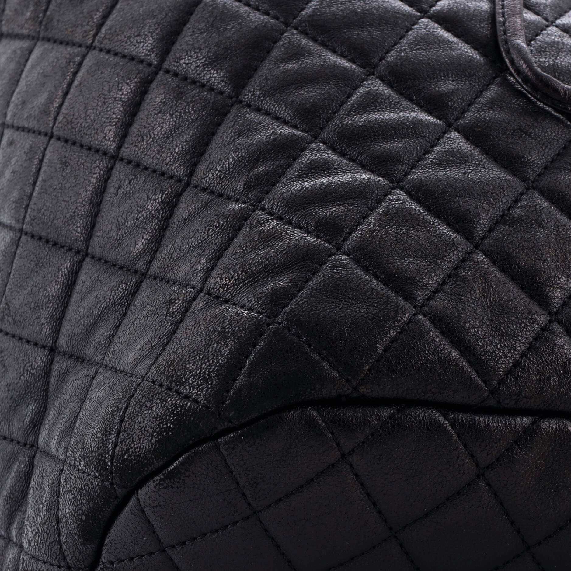Urban Spirit Backpack Quilted Lambskin Large