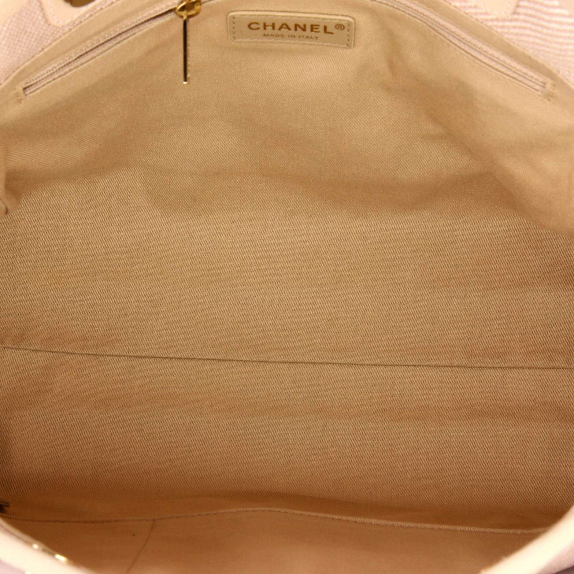 Deauville Tote Mixed Fibers Small