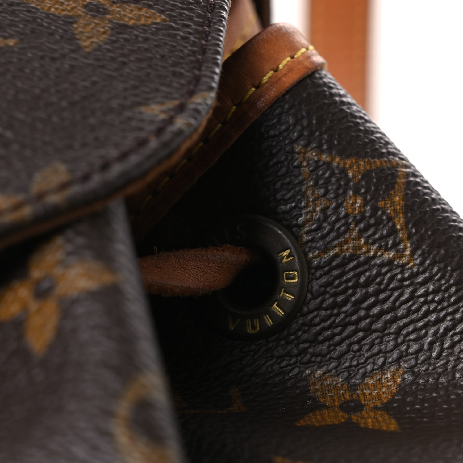 Monogram Montsouris MM Backpack