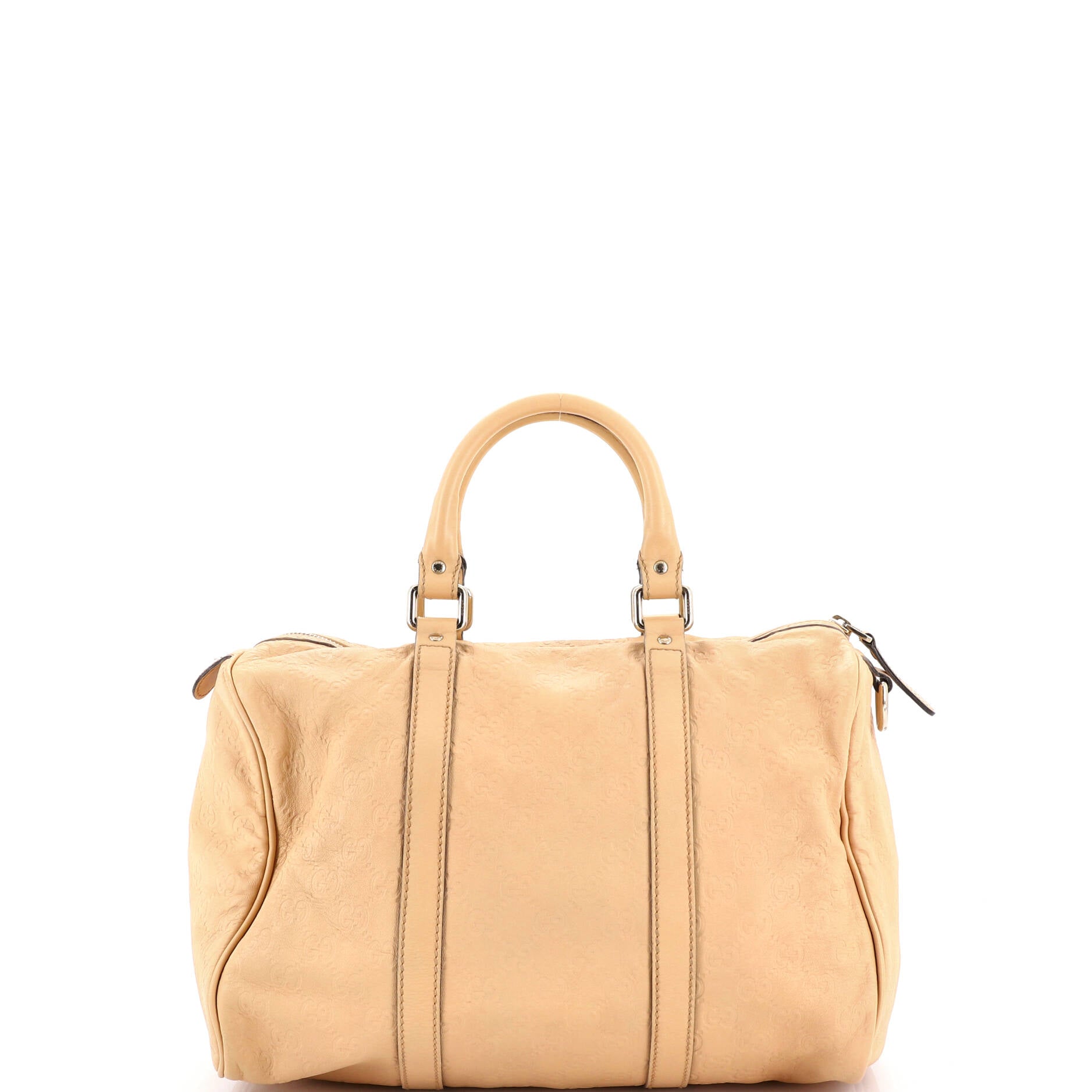 Joy Boston Bag Guccissima Leather Medium