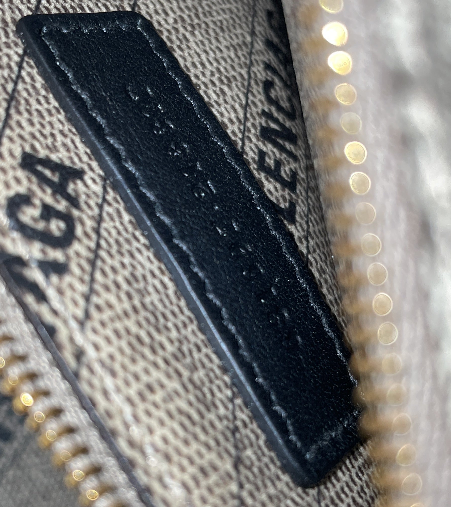 x Balenciaga The Hacker Project Hourglass Top Handle Bag GG Coated Canvas Small