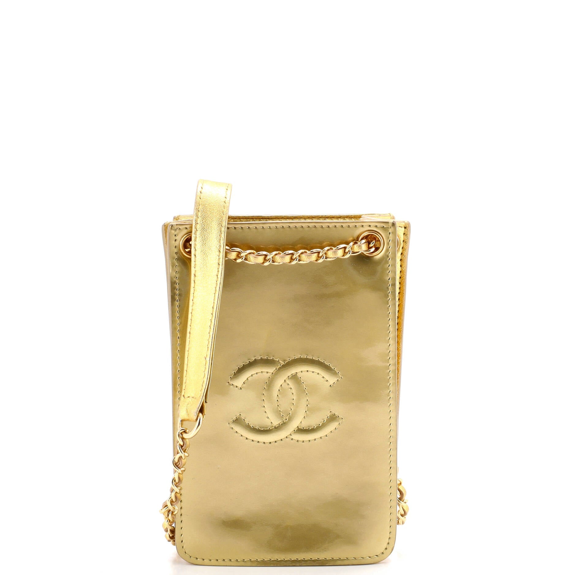 CC Phone Holder Crossbody Bag Patent