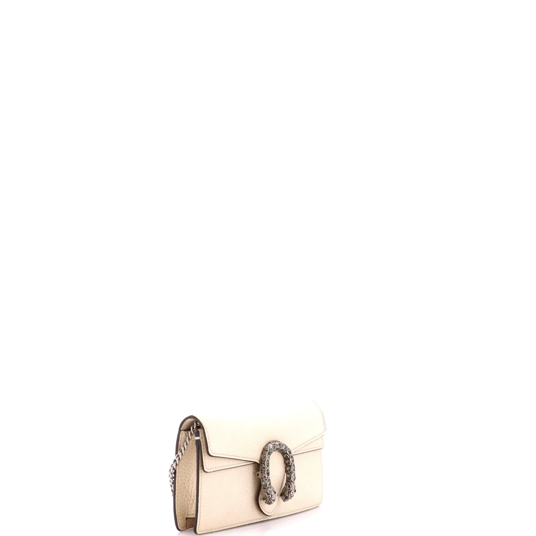 Dionysus Bag Leather Super Mini