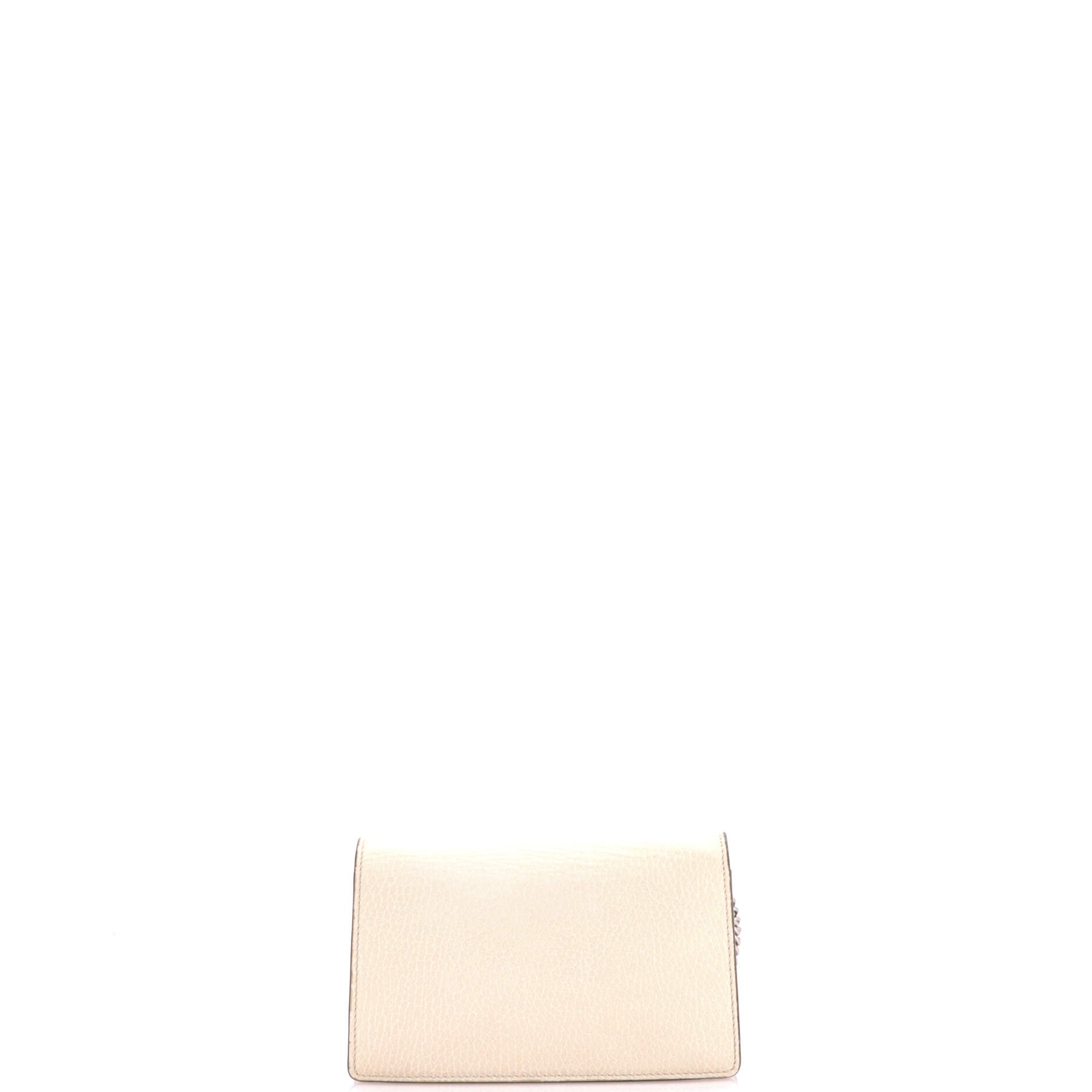 Dionysus Bag Leather Super Mini