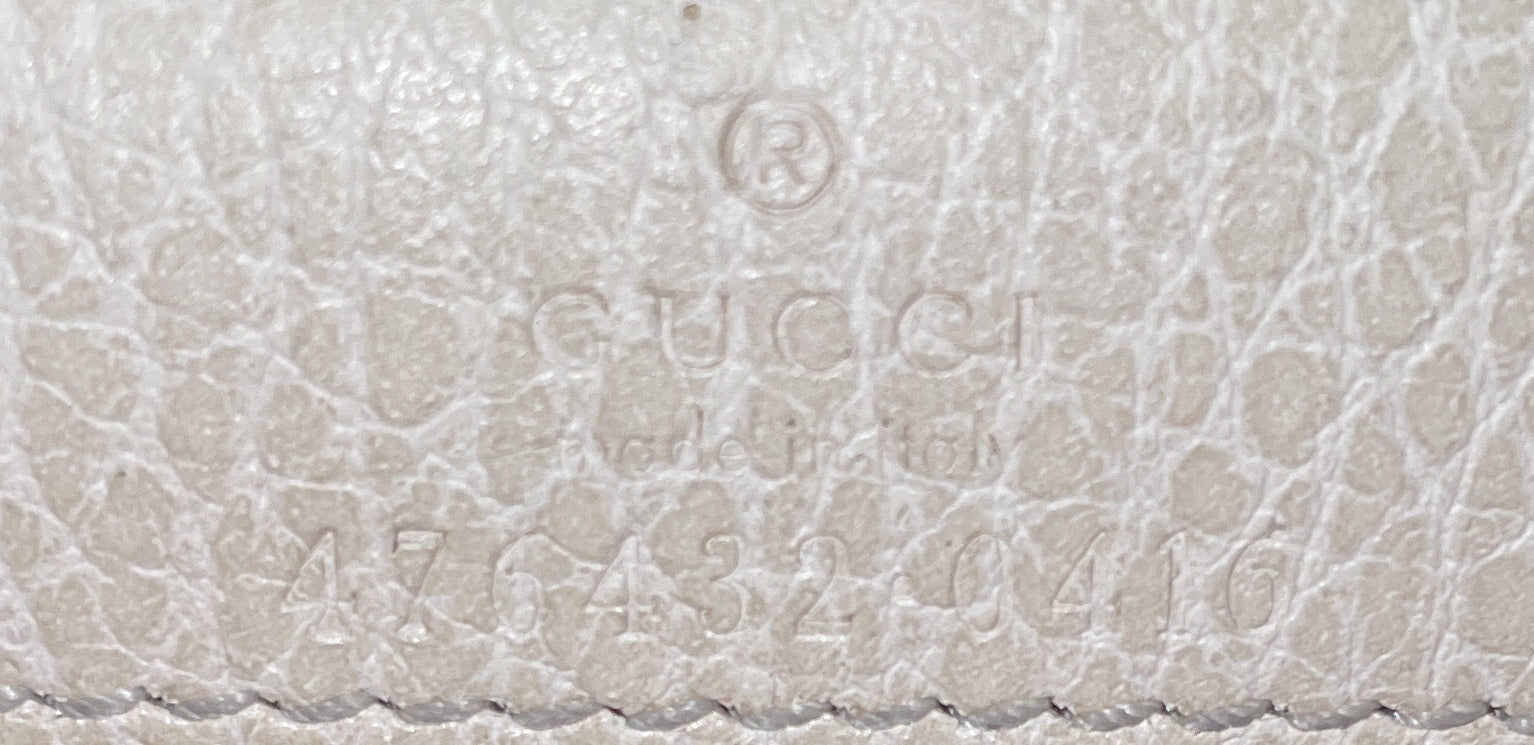Dionysus Bag Leather Super Mini