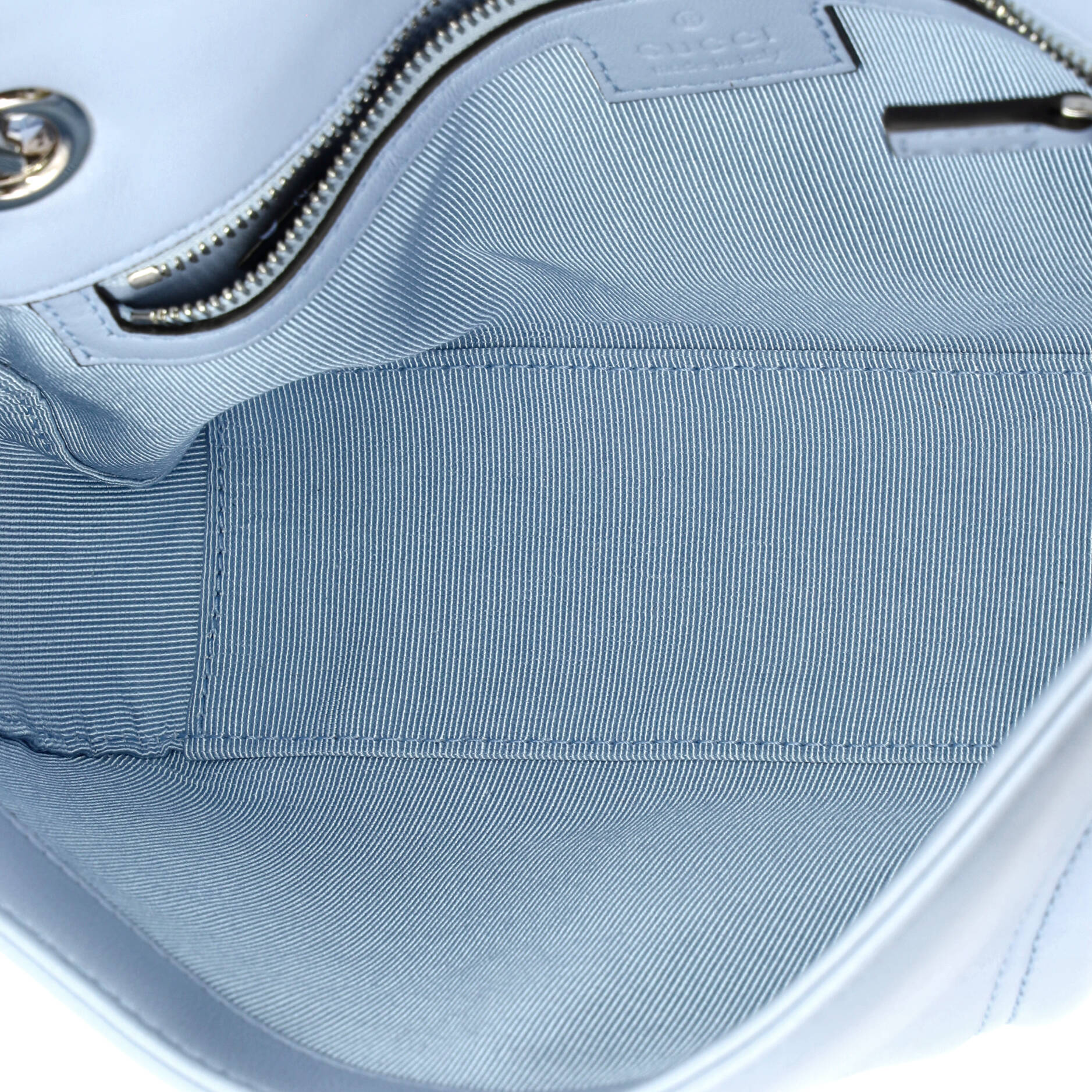 GG Marmont Flap Bag Matelasse Leather Medium