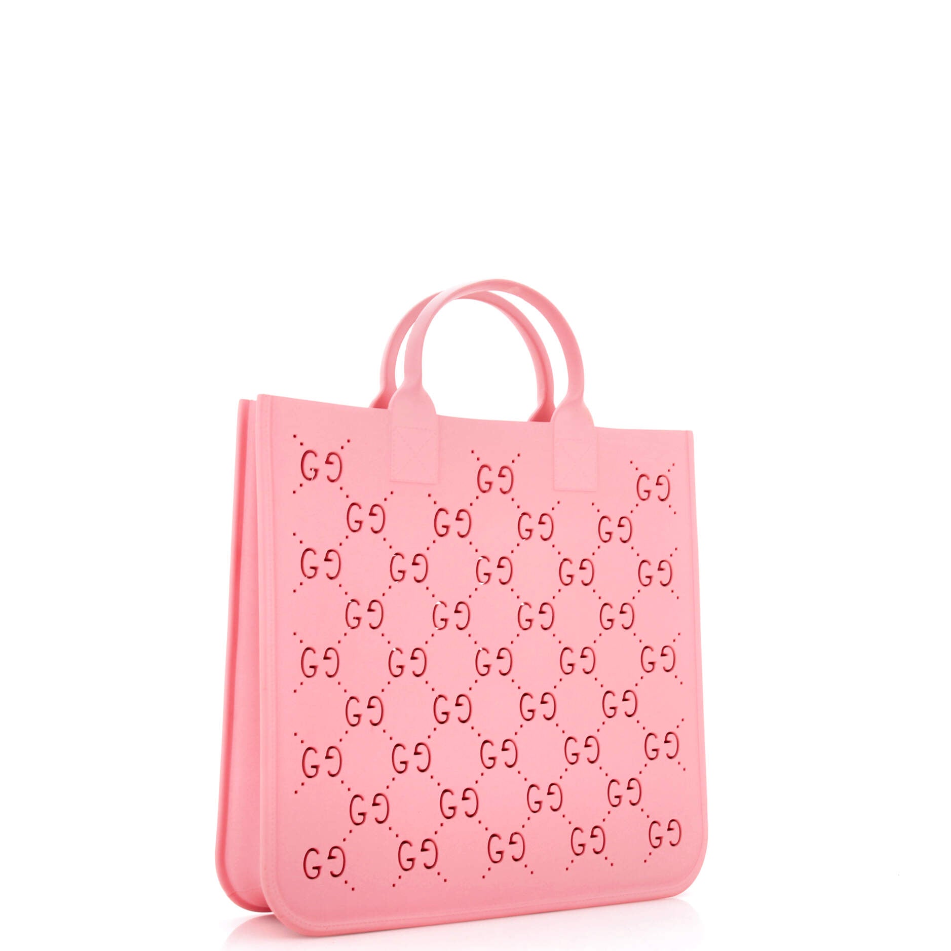 Kid's Tote Perforated Rubber