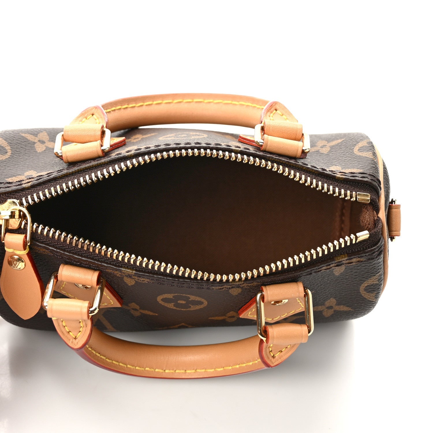 Monogram Nano Speedy Bandouliere
