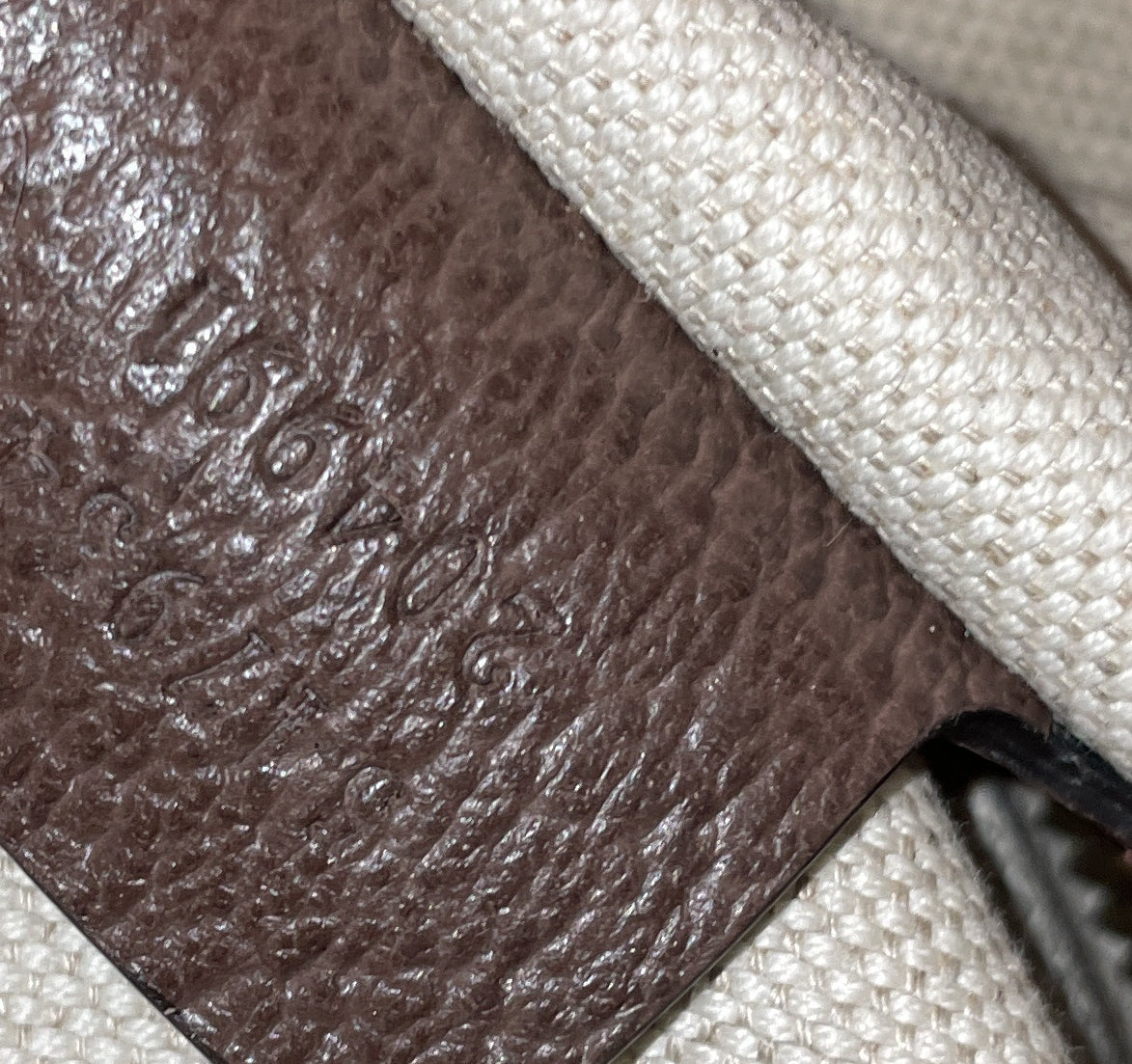 Ophidia Messenger Bag GG Coated Canvas Medium