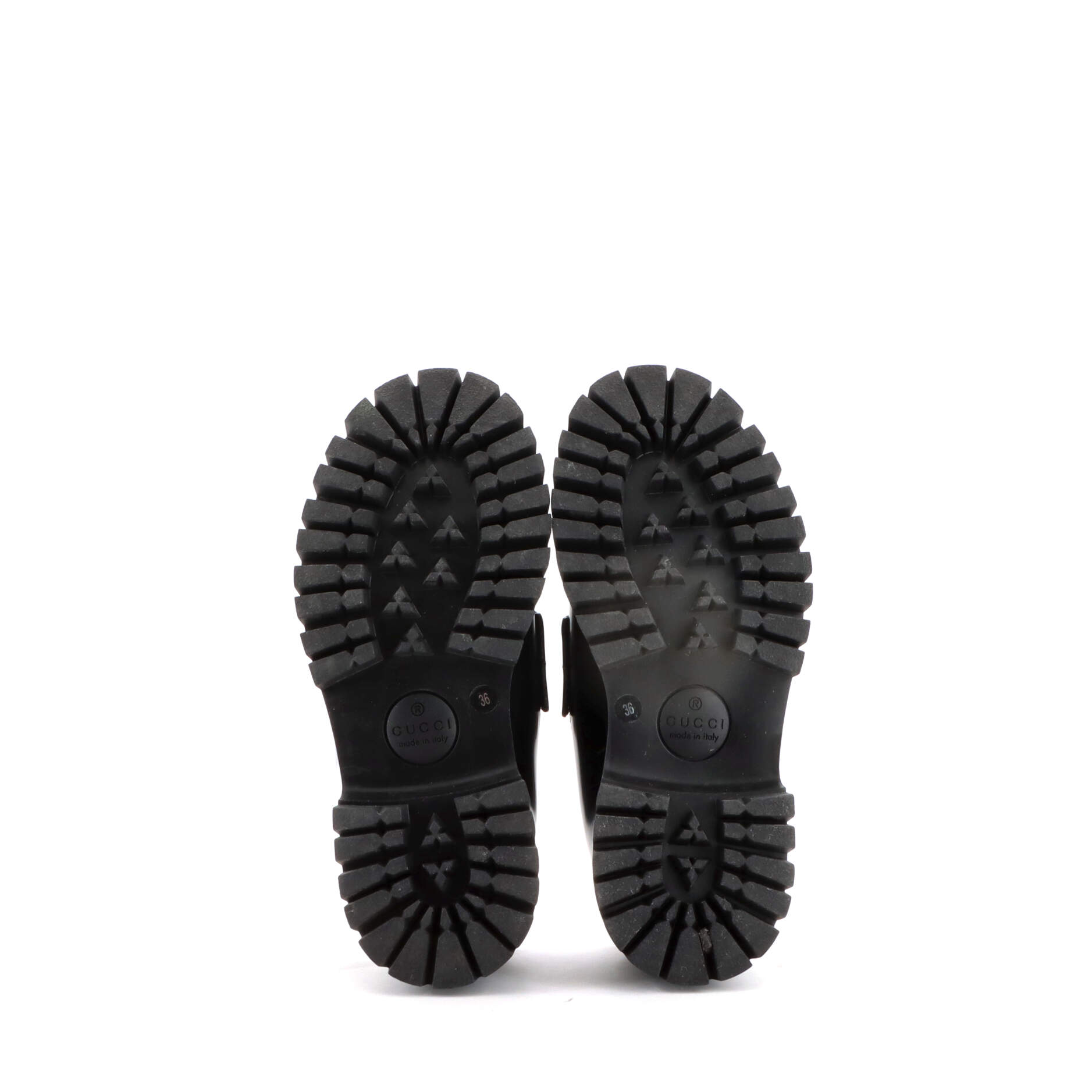 Women's Interlocking G Jeanne Loafers Leather