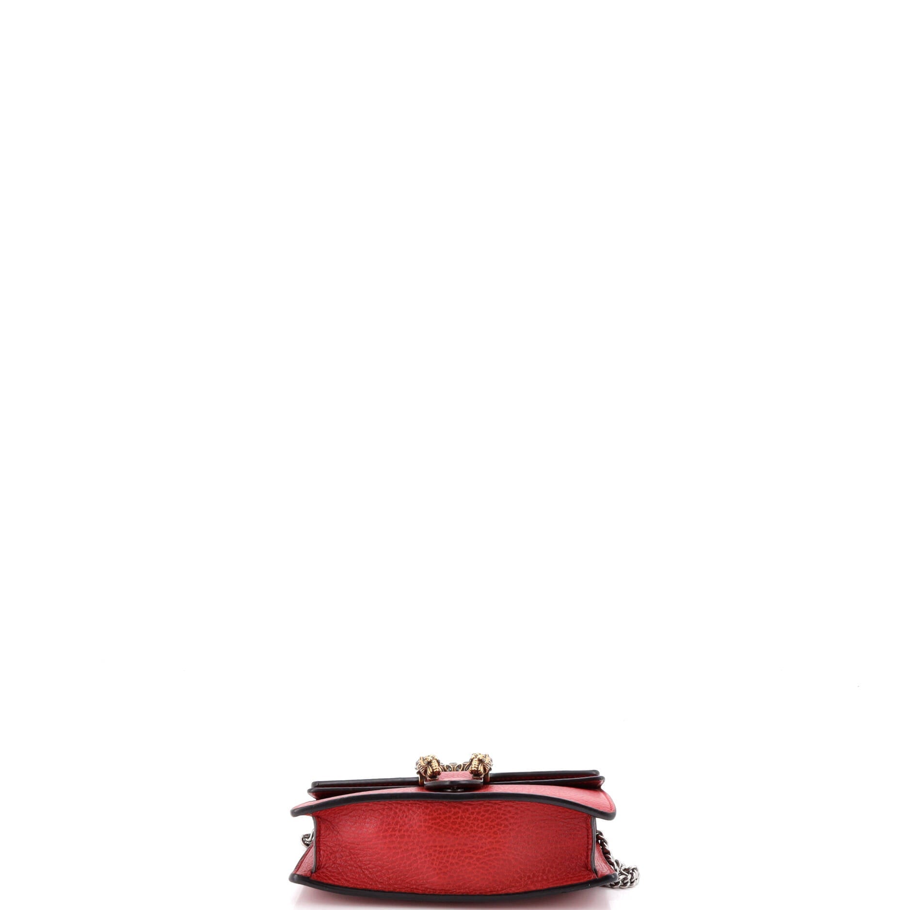 Dionysus Bag Leather Super Mini