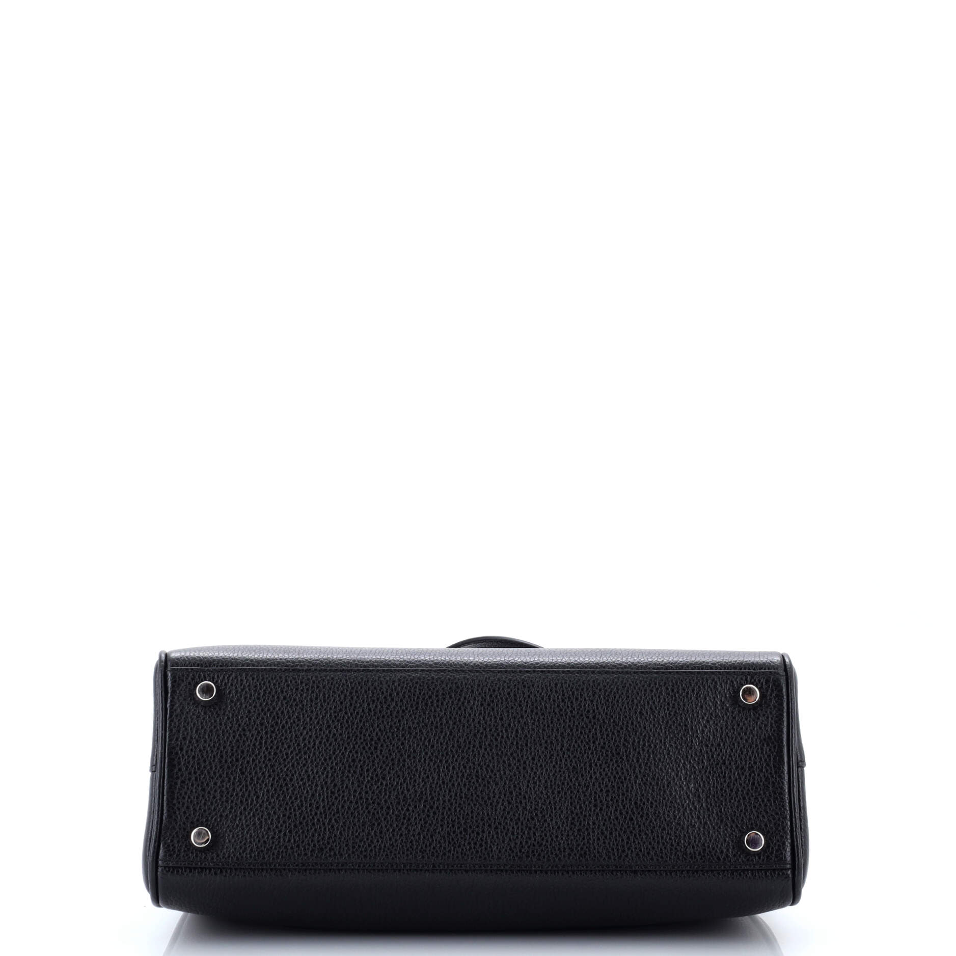 Zumi Top Handle Bag Leather Small