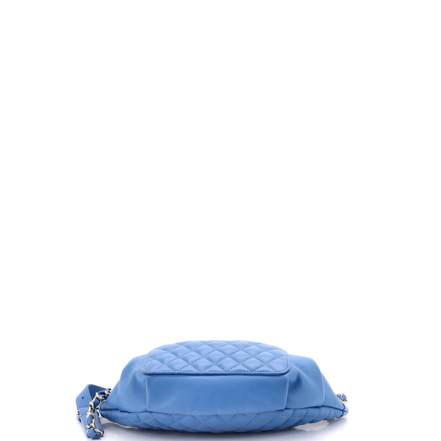 Bi Classic Waist Bag Quilted Lambskin