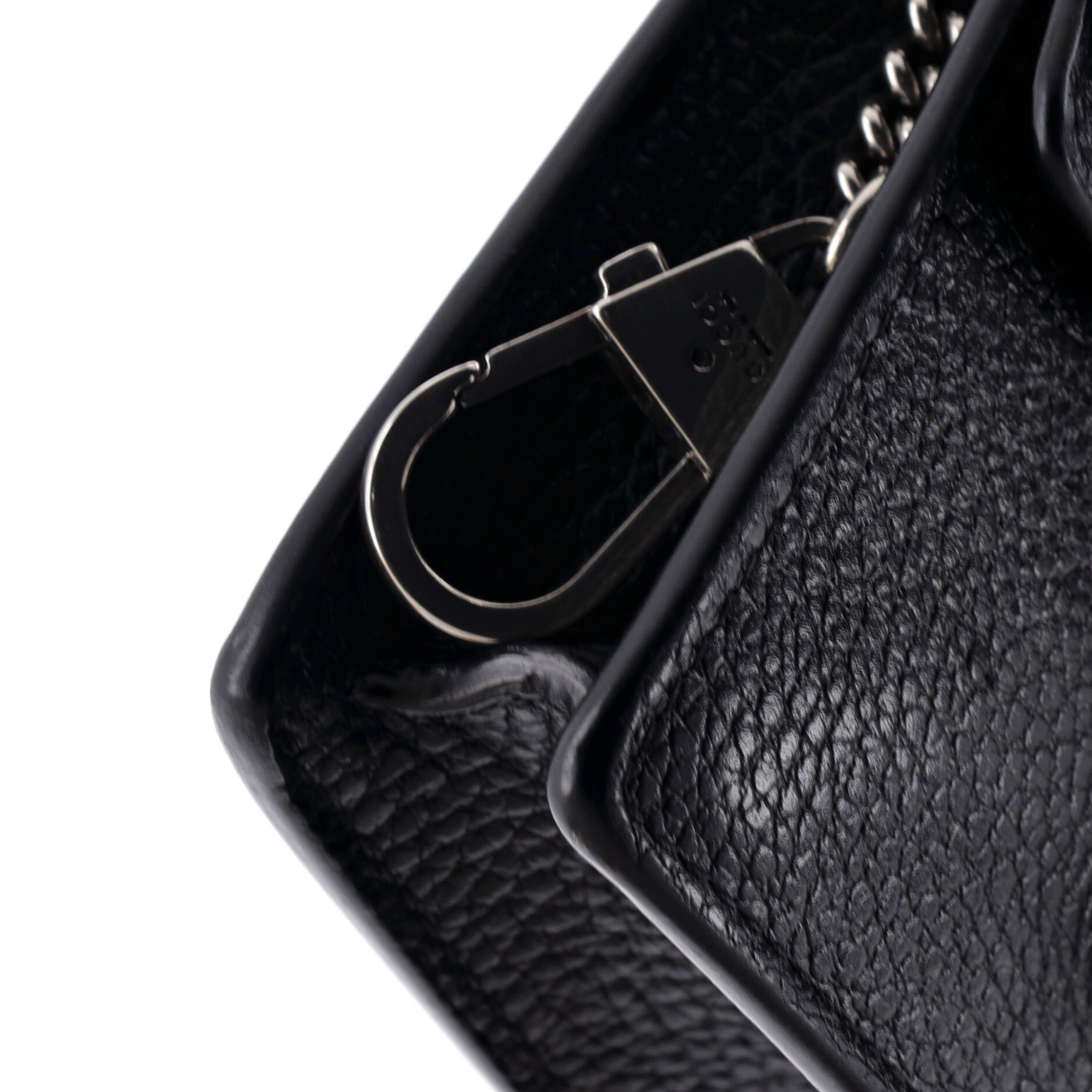 Dionysus Bag Leather Super Mini