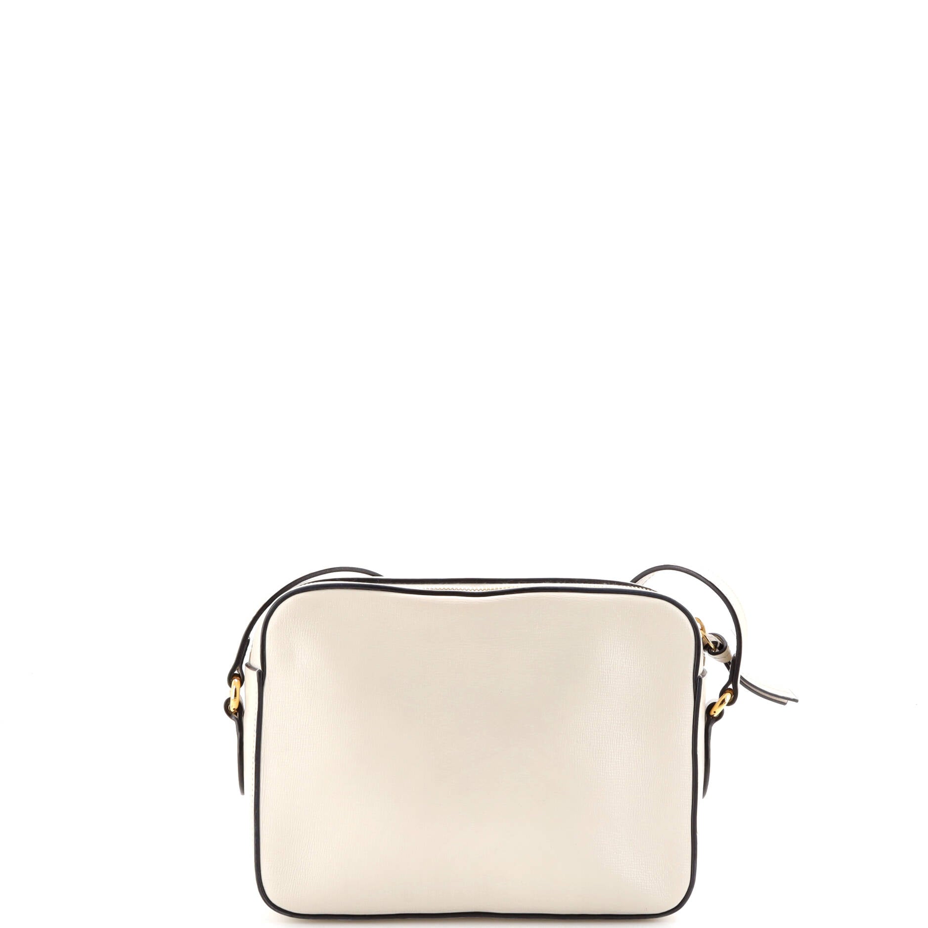 Horsebit 1955 Flap Pocket Camera Bag Leather Small