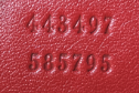 GG Marmont Flap Bag Matelasse Leather Medium
