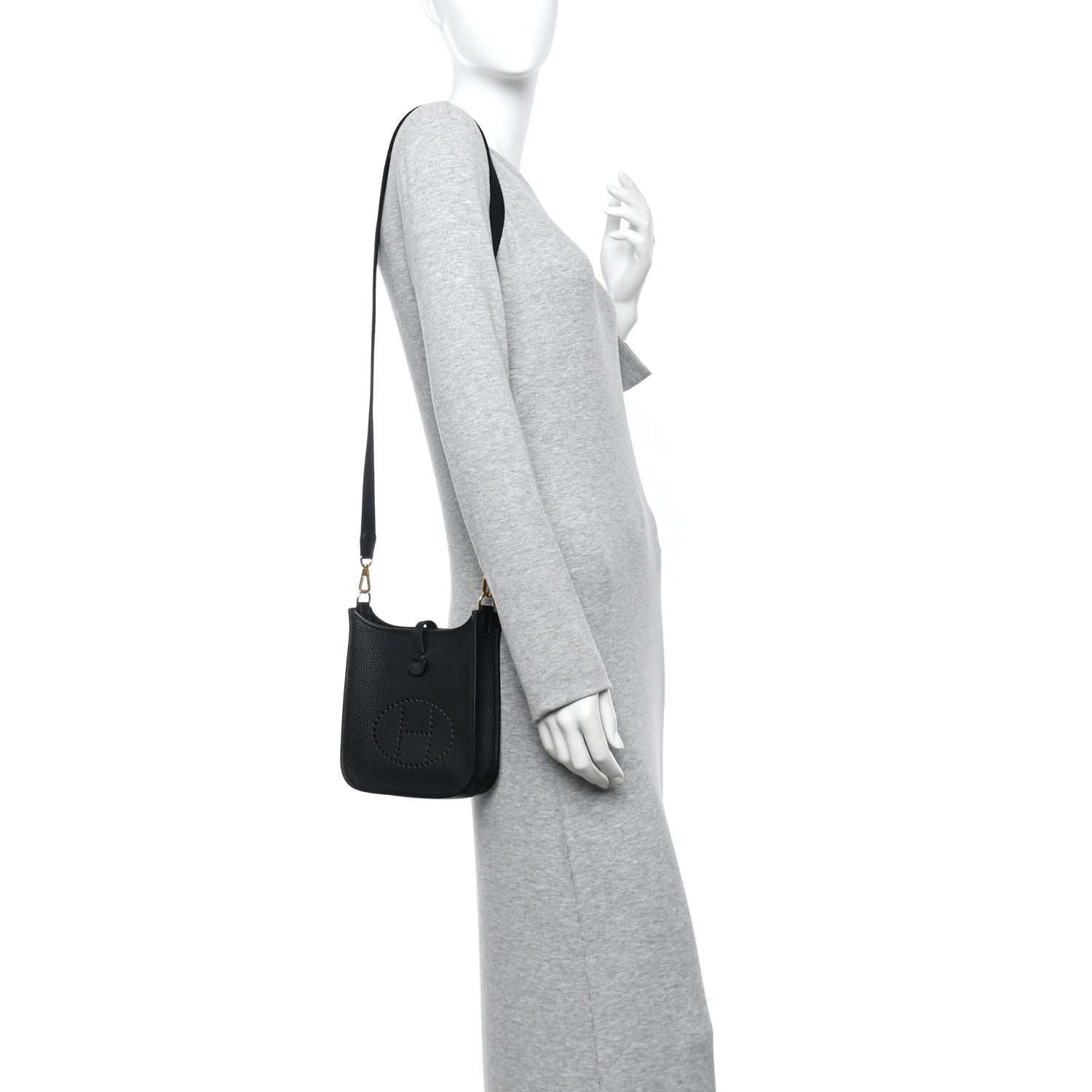 Taurillon Clemence Evelyne TPM Black