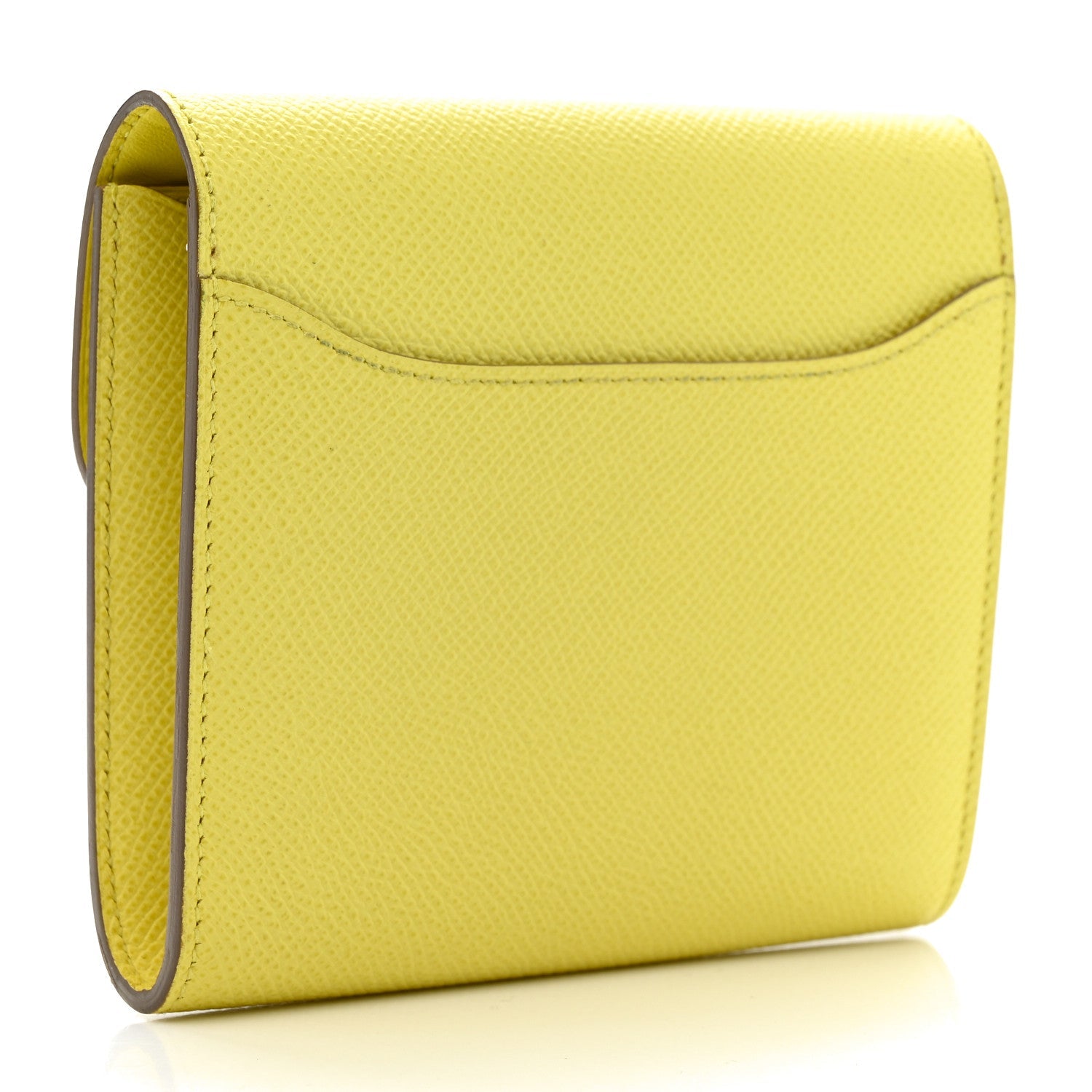 Epsom Constance Short Wallet Lime