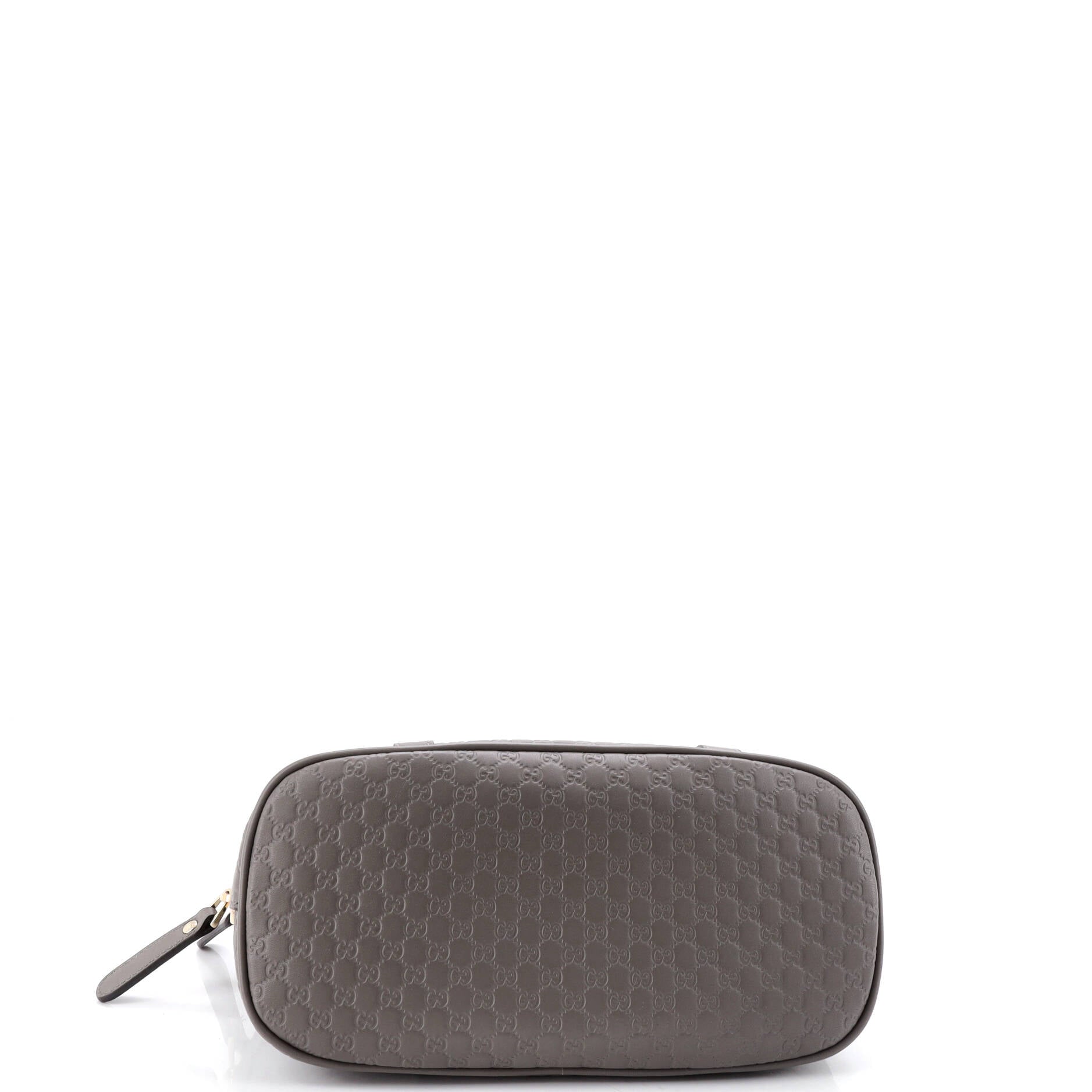 Convertible Dome Satchel Microguccissima Leather Mini