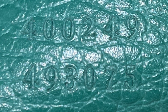 Dionysus Bag Leather Small