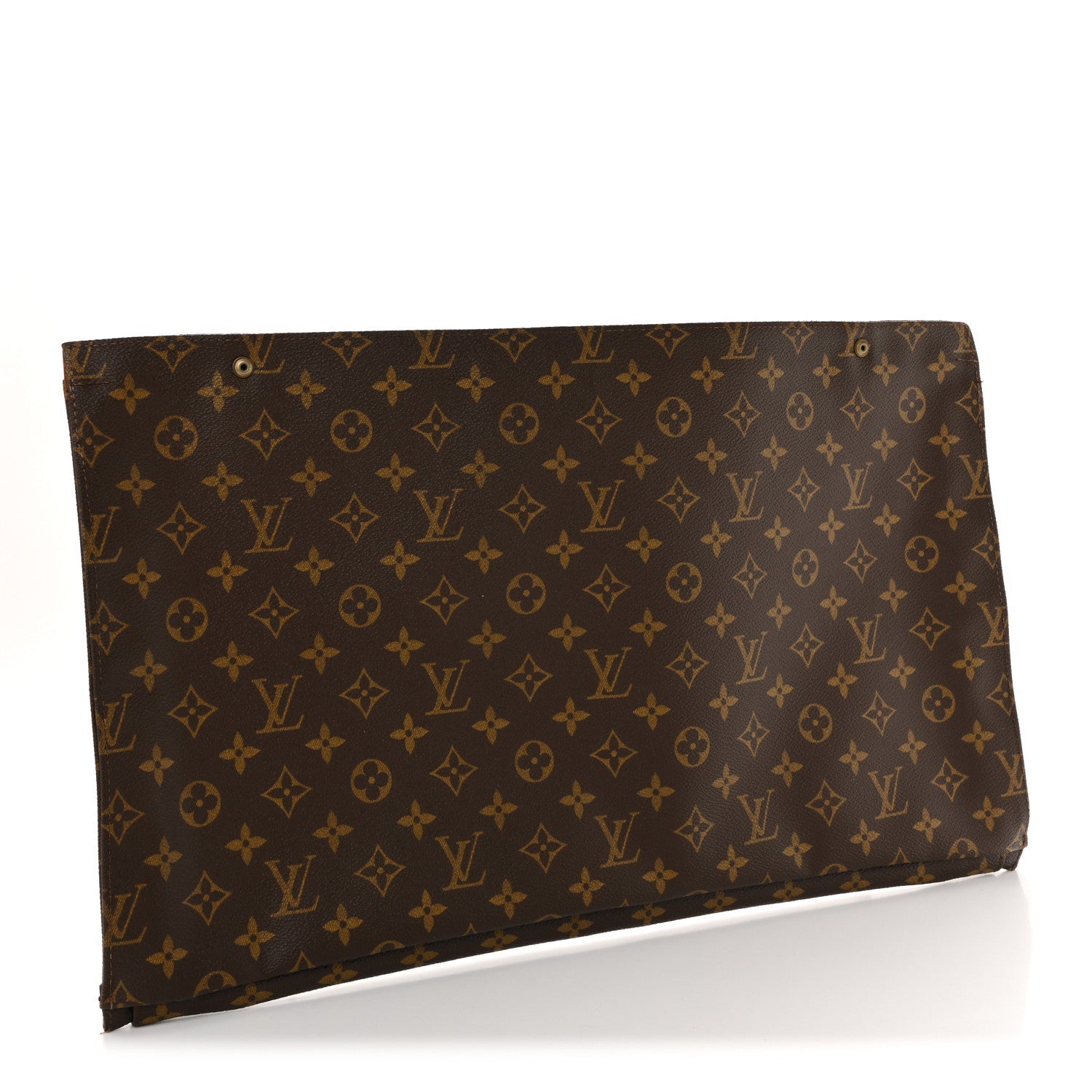 Monogram Pouch Luggage Insert