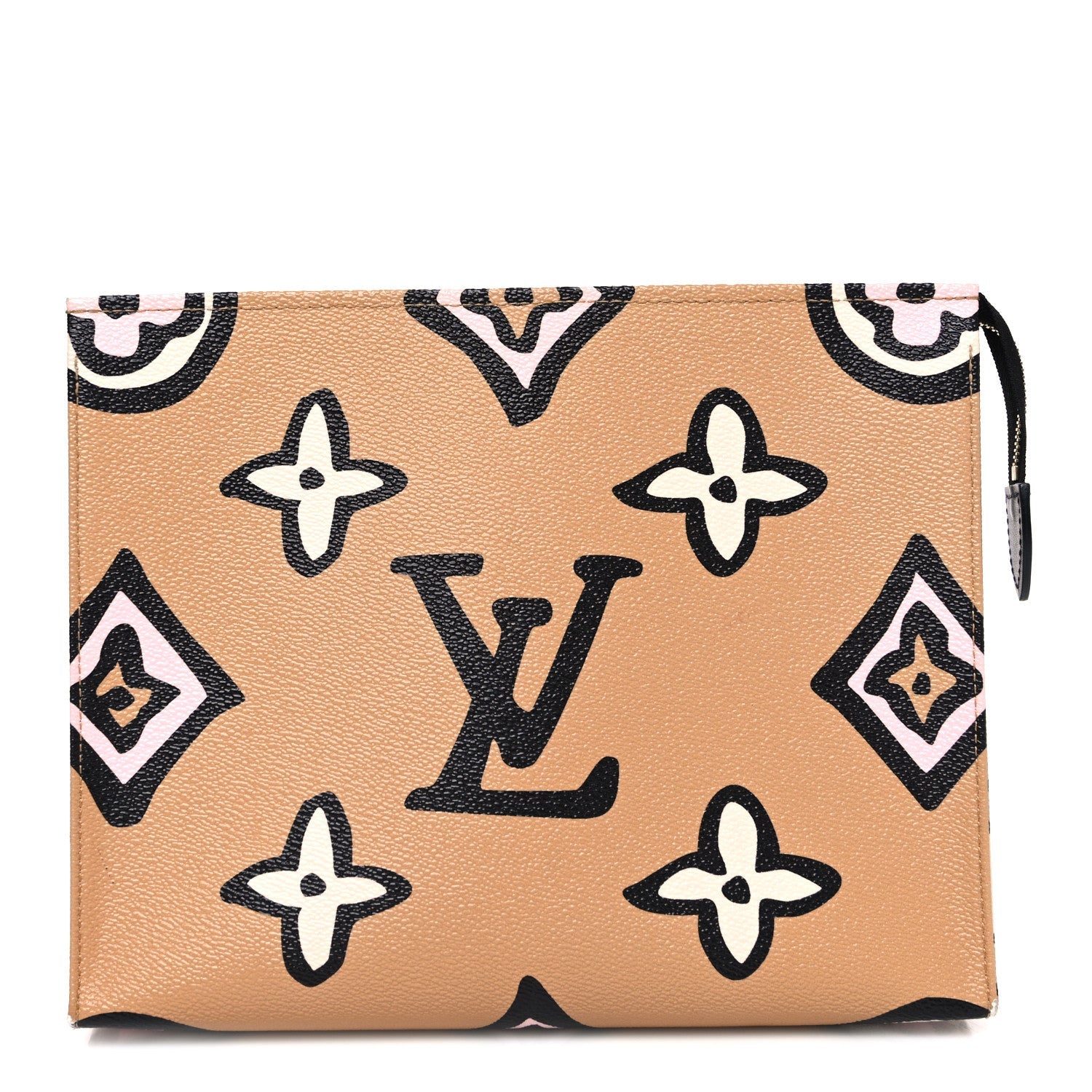 Monogram Giant Wild At Heart Toiletry Pouch 26 Arizona