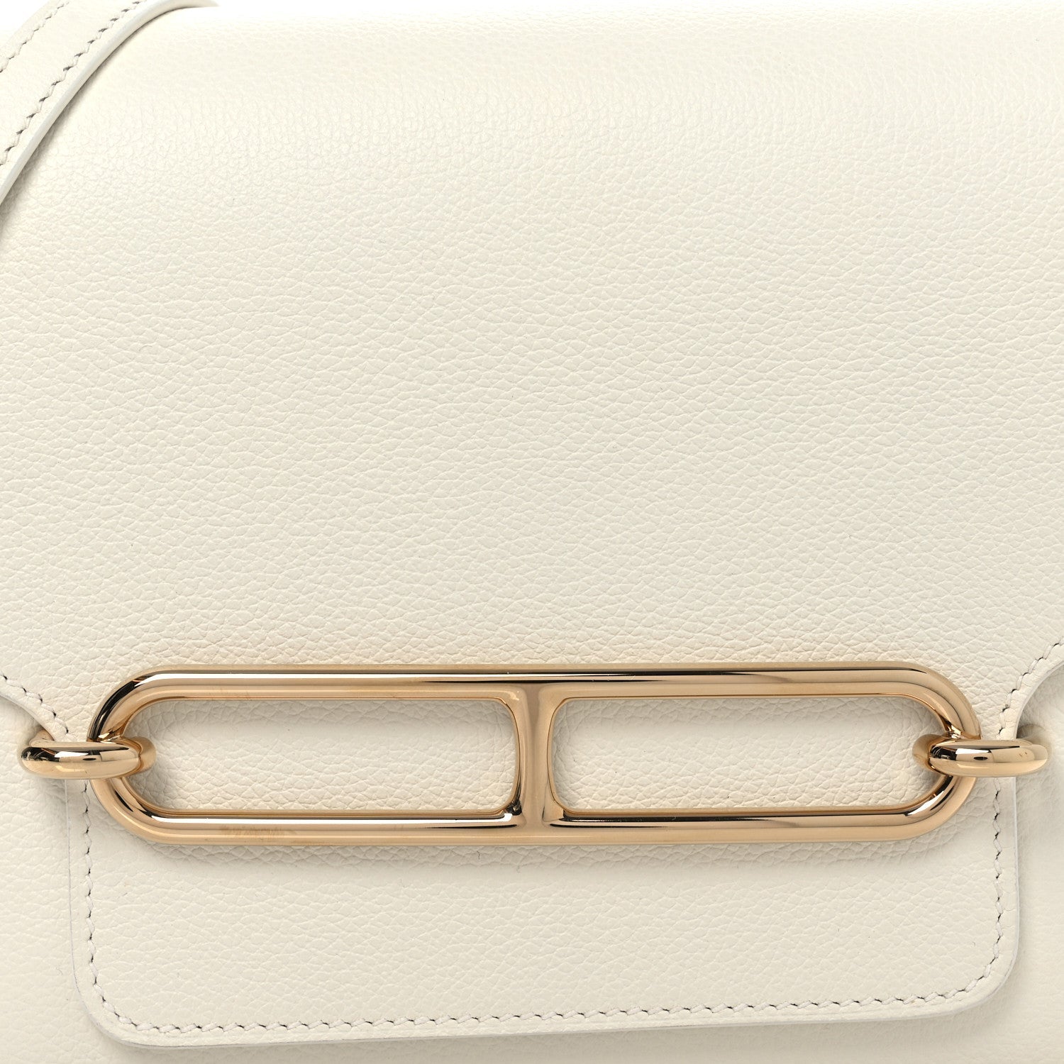 Evercolor Mini Sac Roulis White