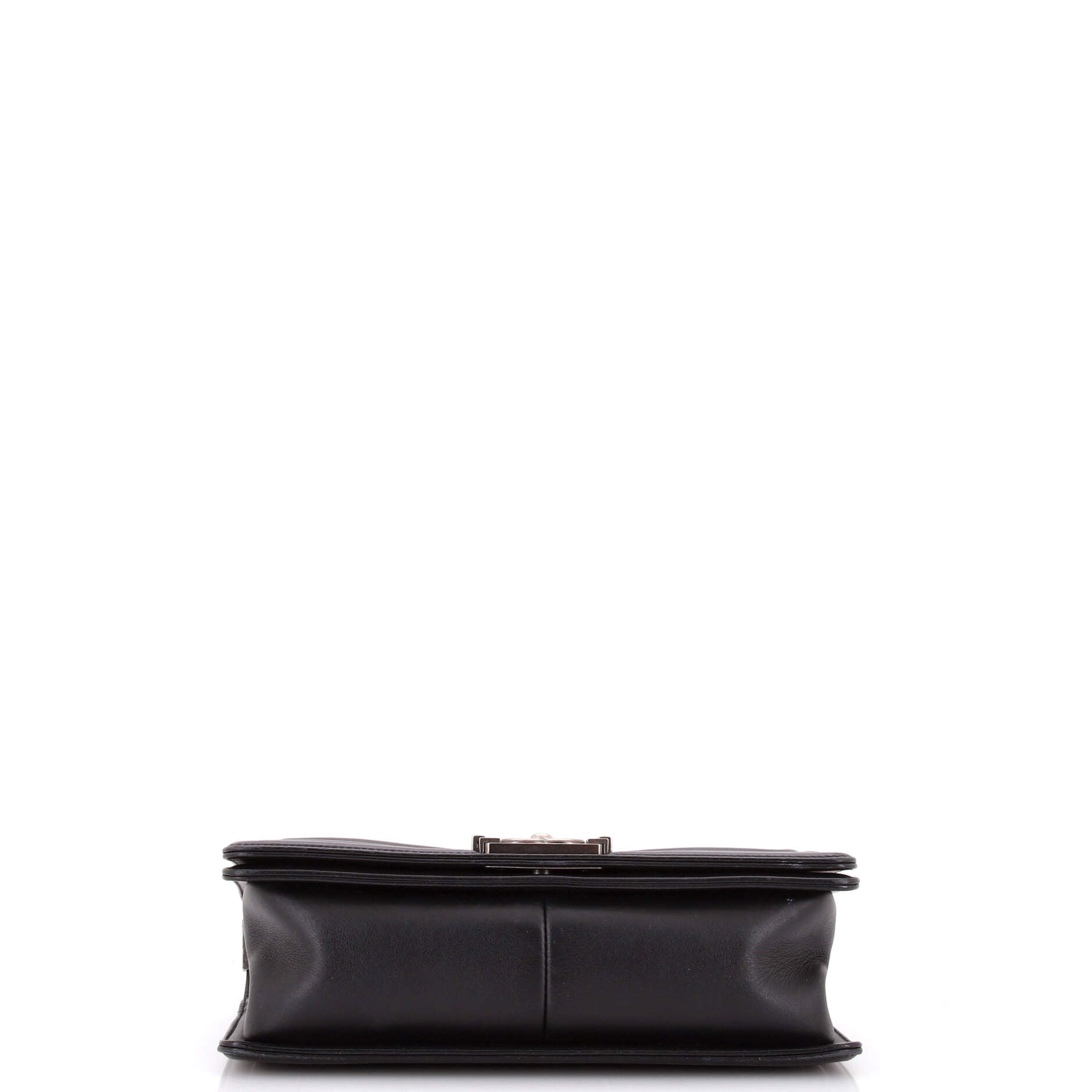 Boy Flap Bag Quilted Lambskin Old Medium