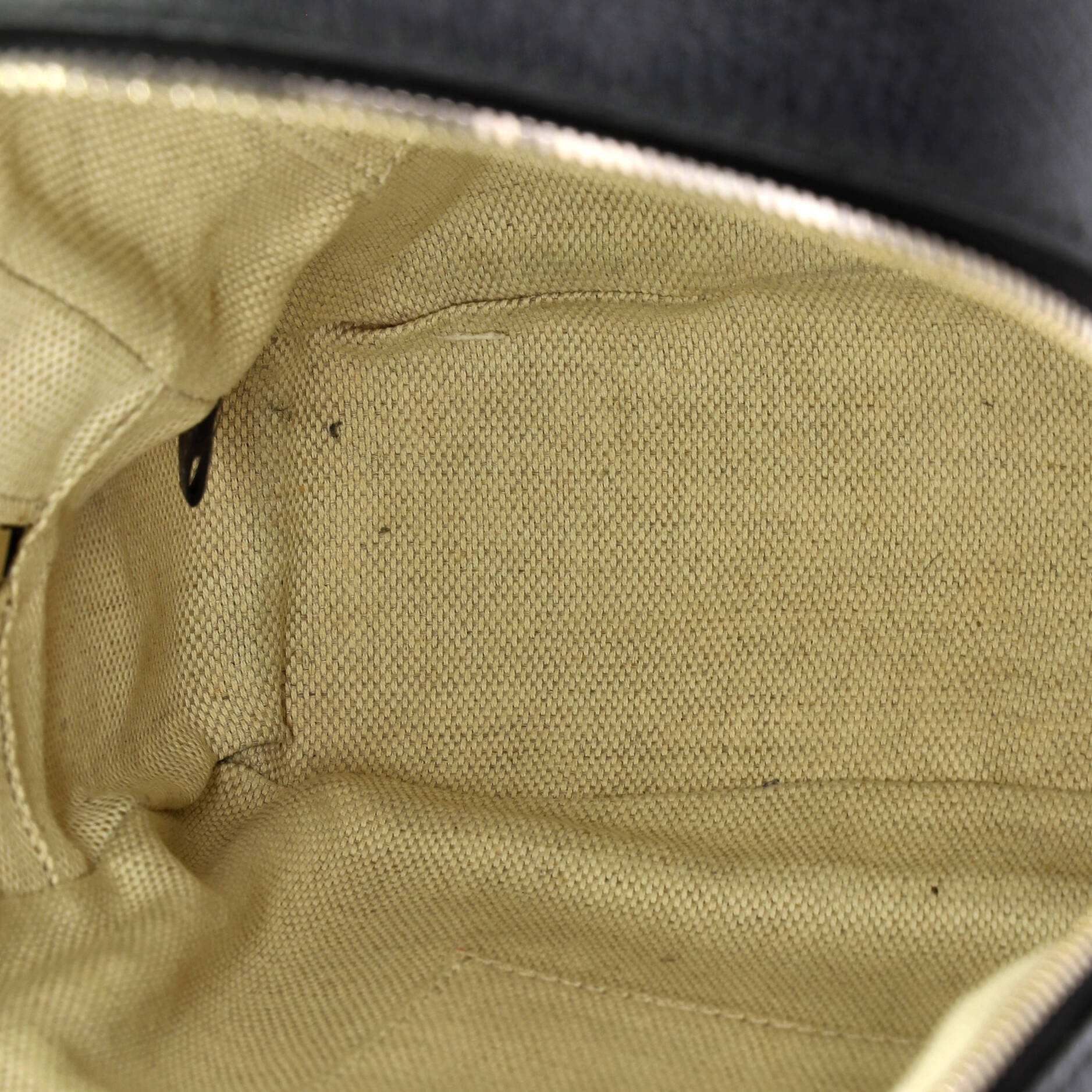 Soho Chain Backpack Leather