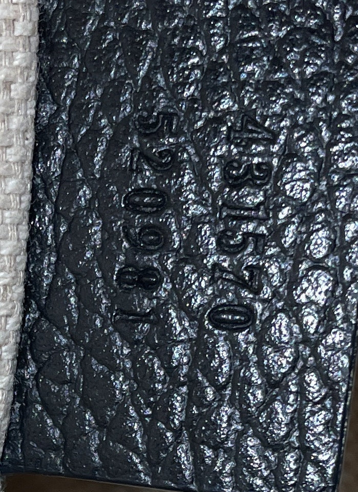 Soho Chain Backpack Leather