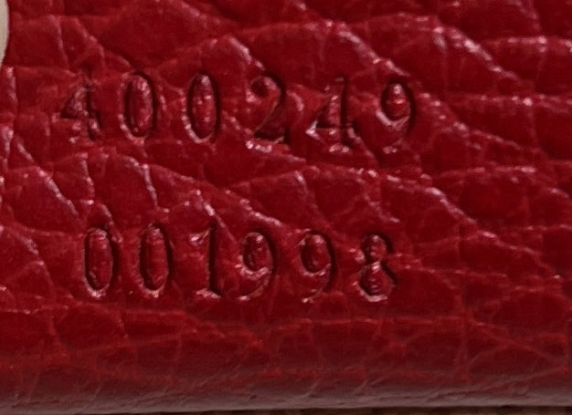 Dionysus Bag Leather Medium