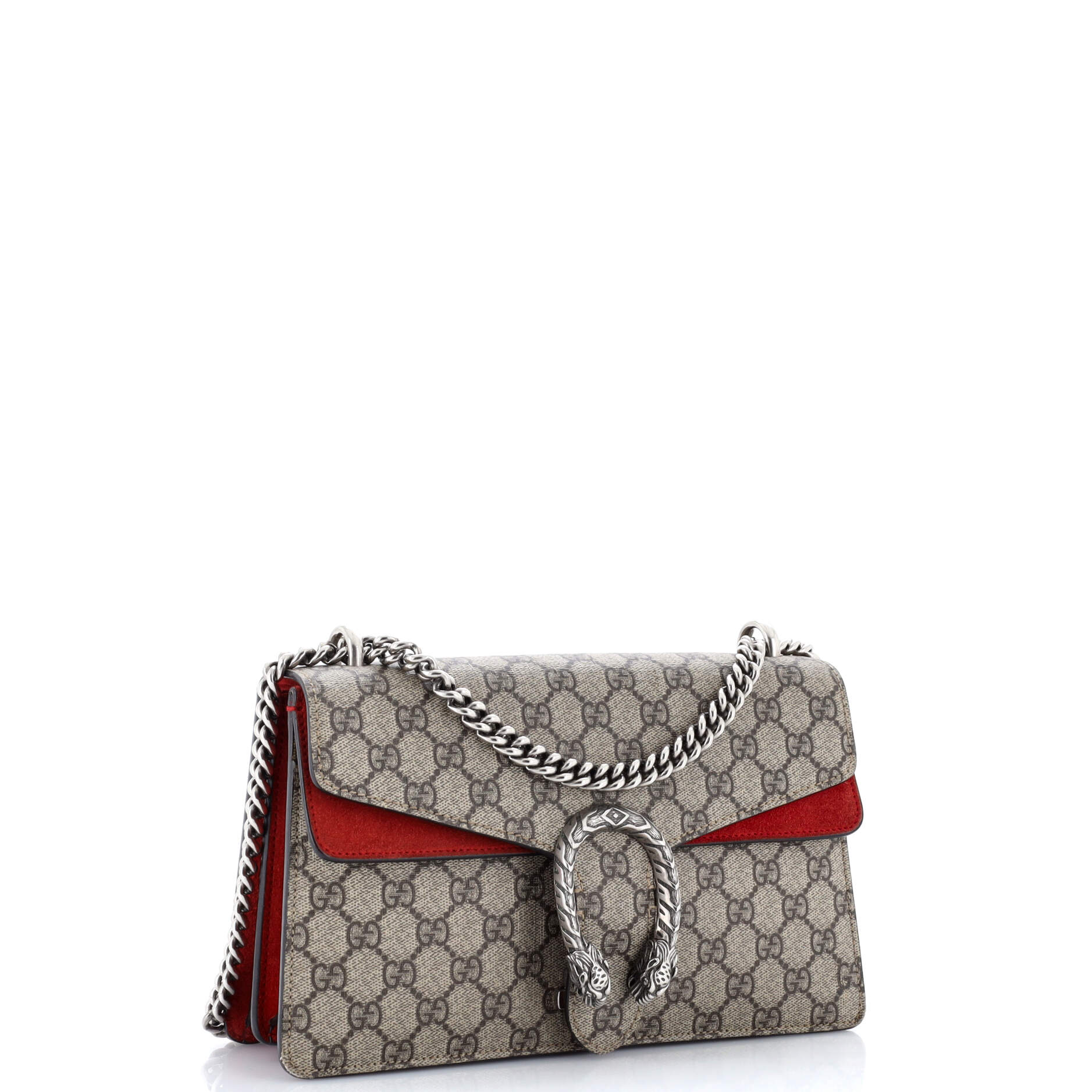 Dionysus Bag GG Coated Canvas Medium