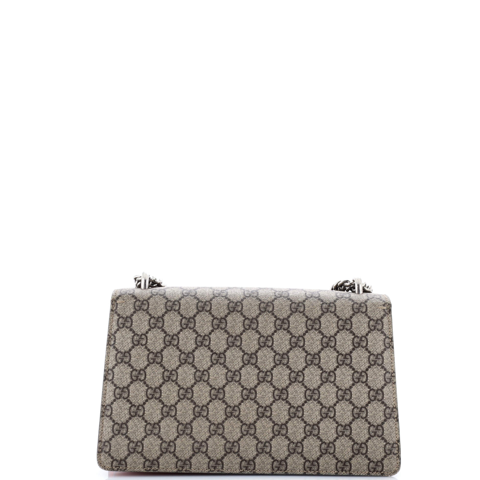 Dionysus Bag GG Coated Canvas Medium